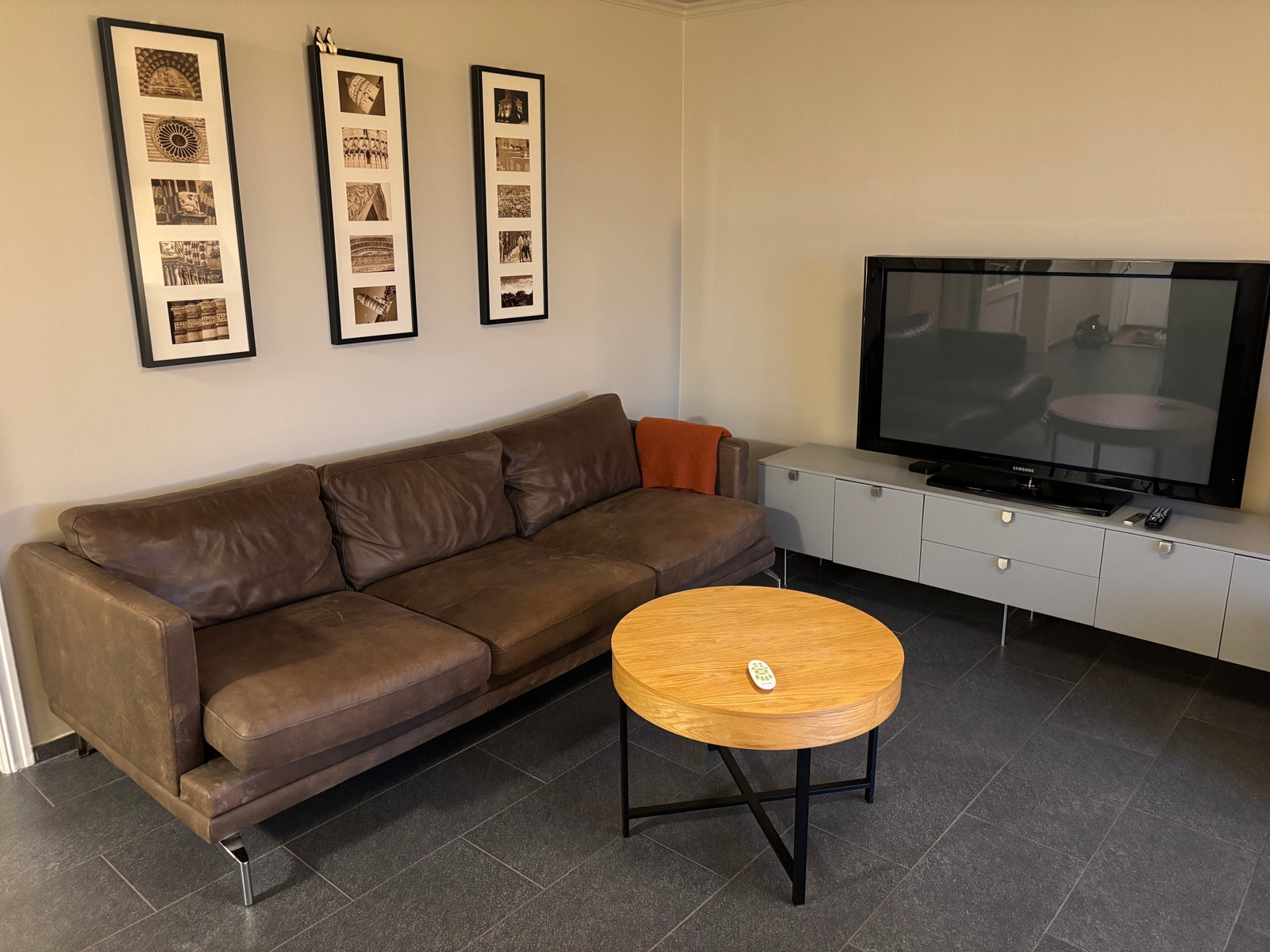 TV hjørne
