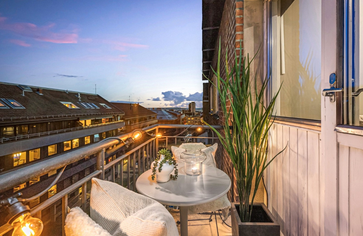 Velkommen til Frederik Glads gate 22A