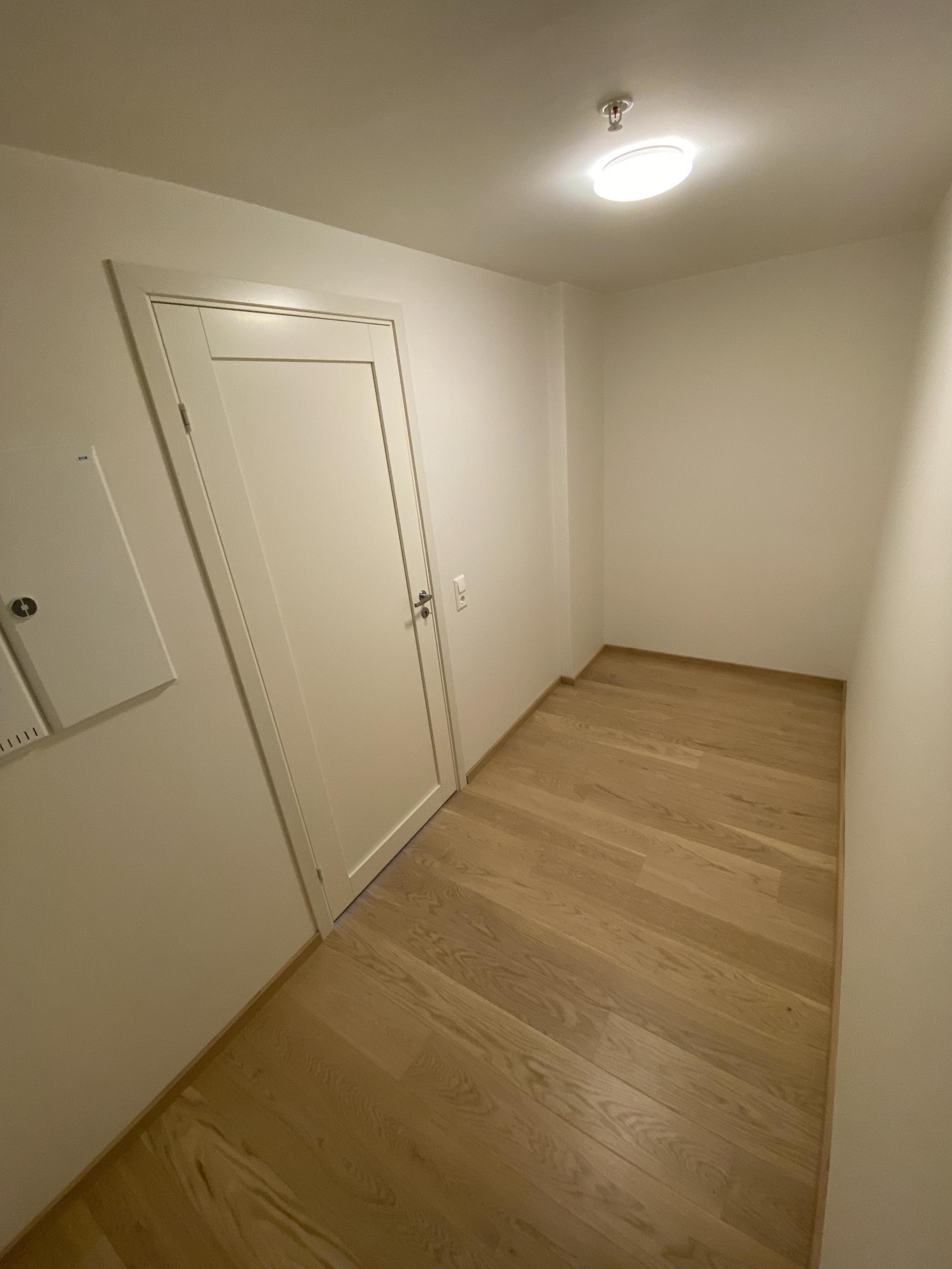 Bod/Garderobe