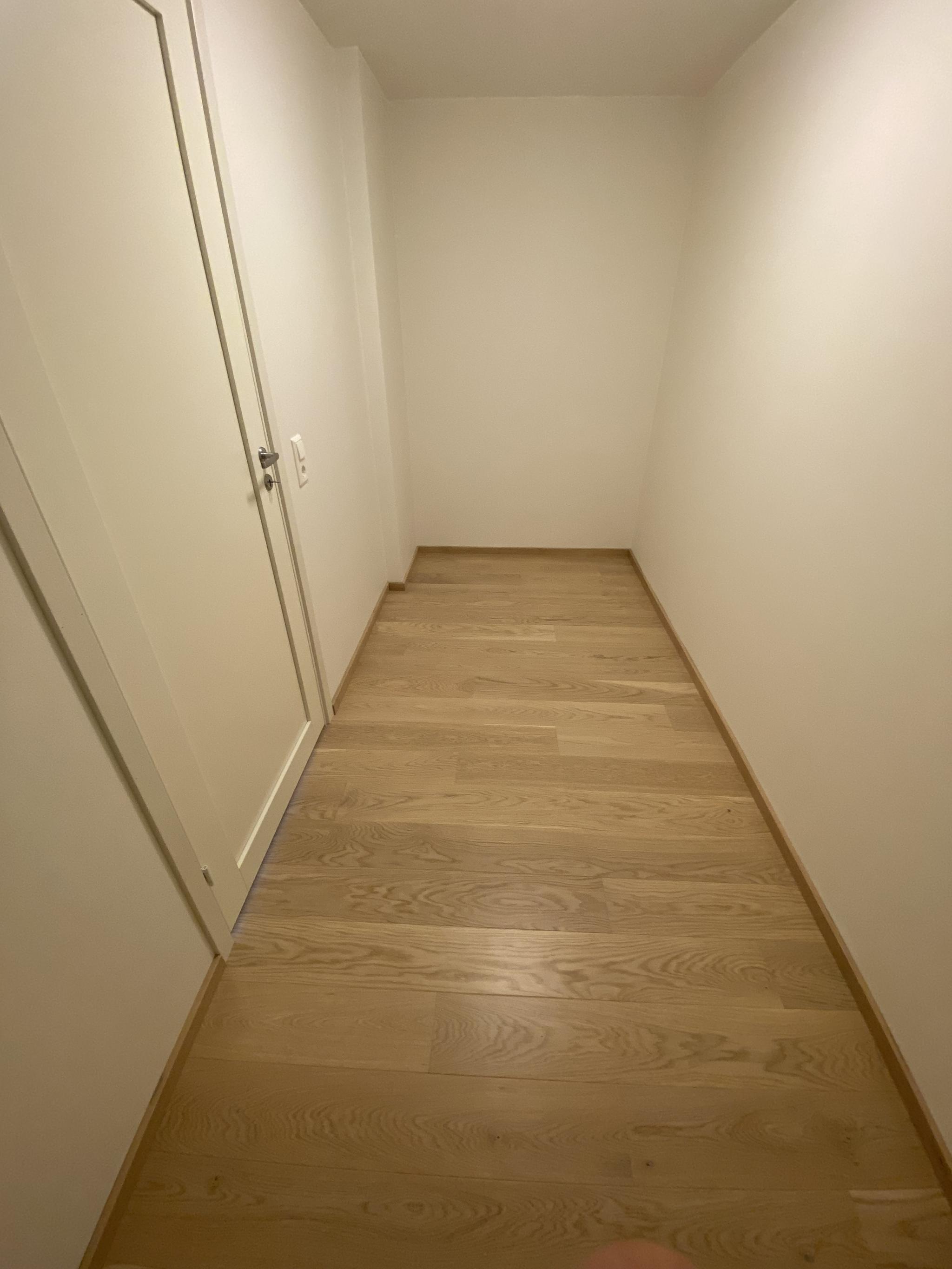 Bod/Garderobe