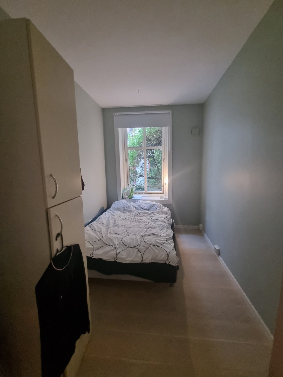 Soverom 1 - Mulig planløsning (1/2)