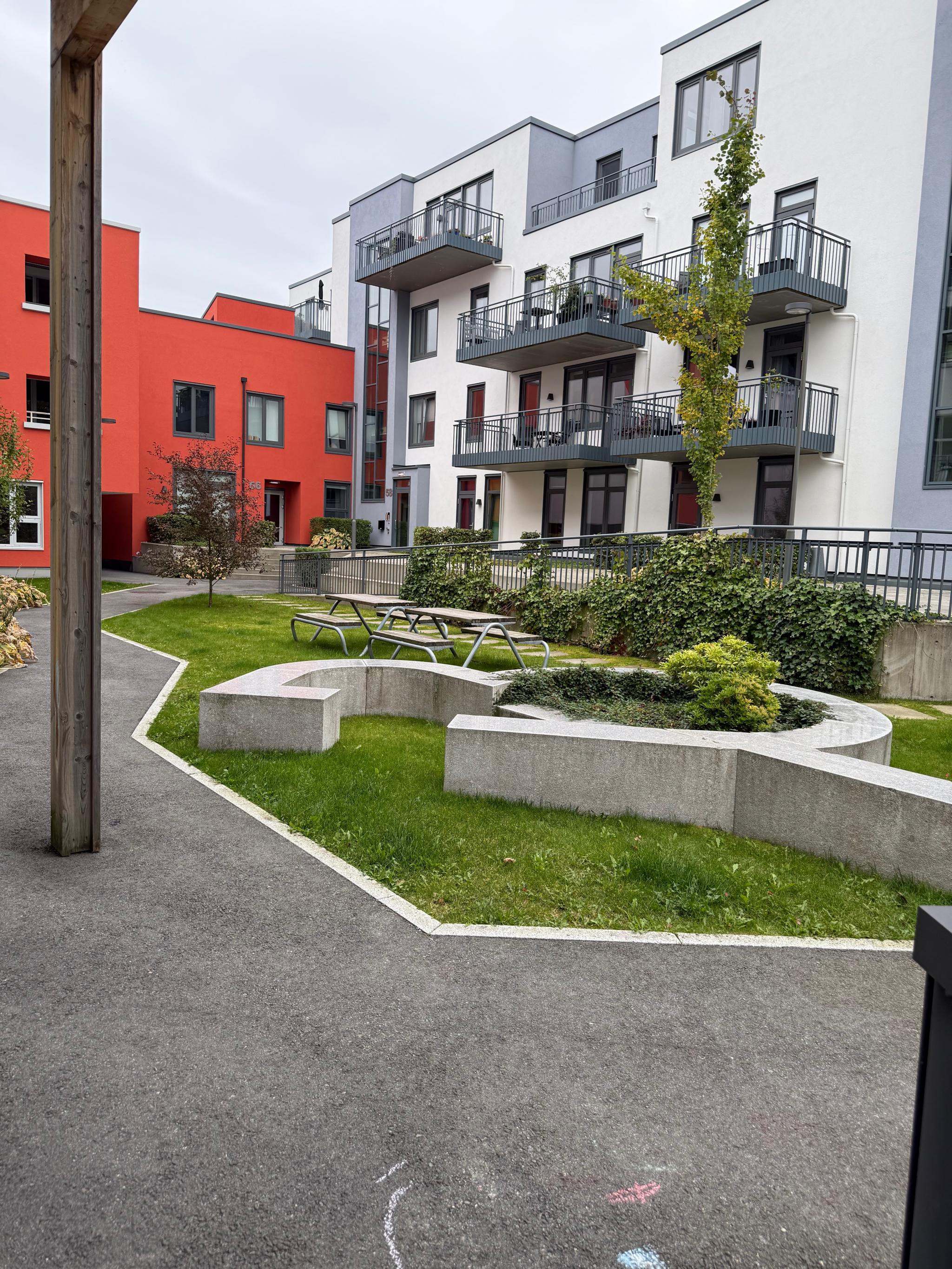 Uteområde 