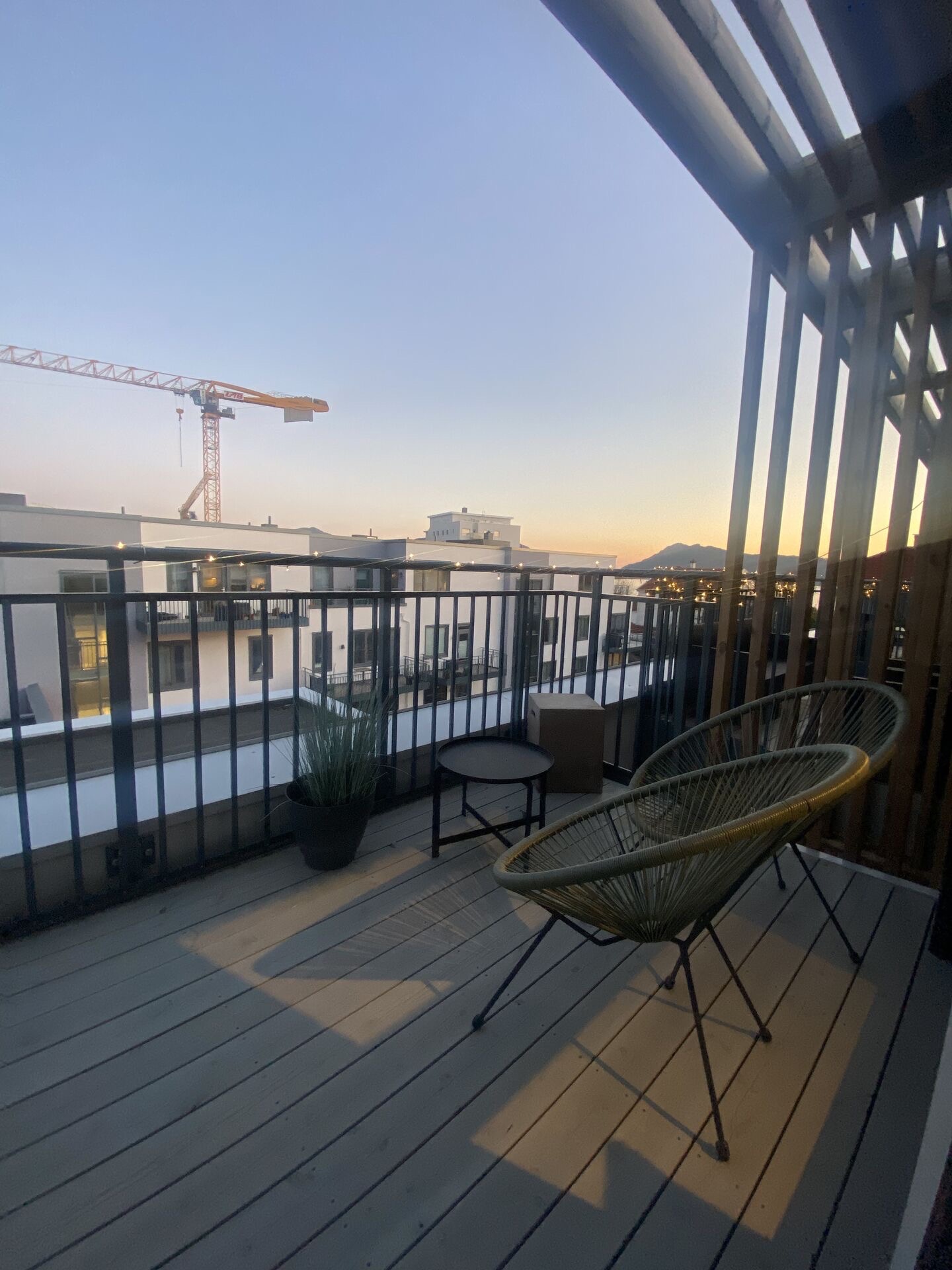 Terrasse 