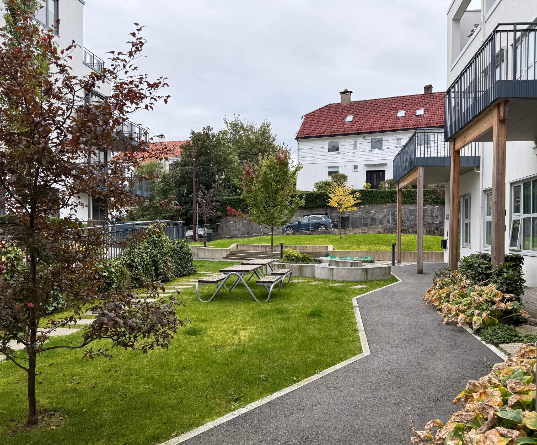 Uteområde 