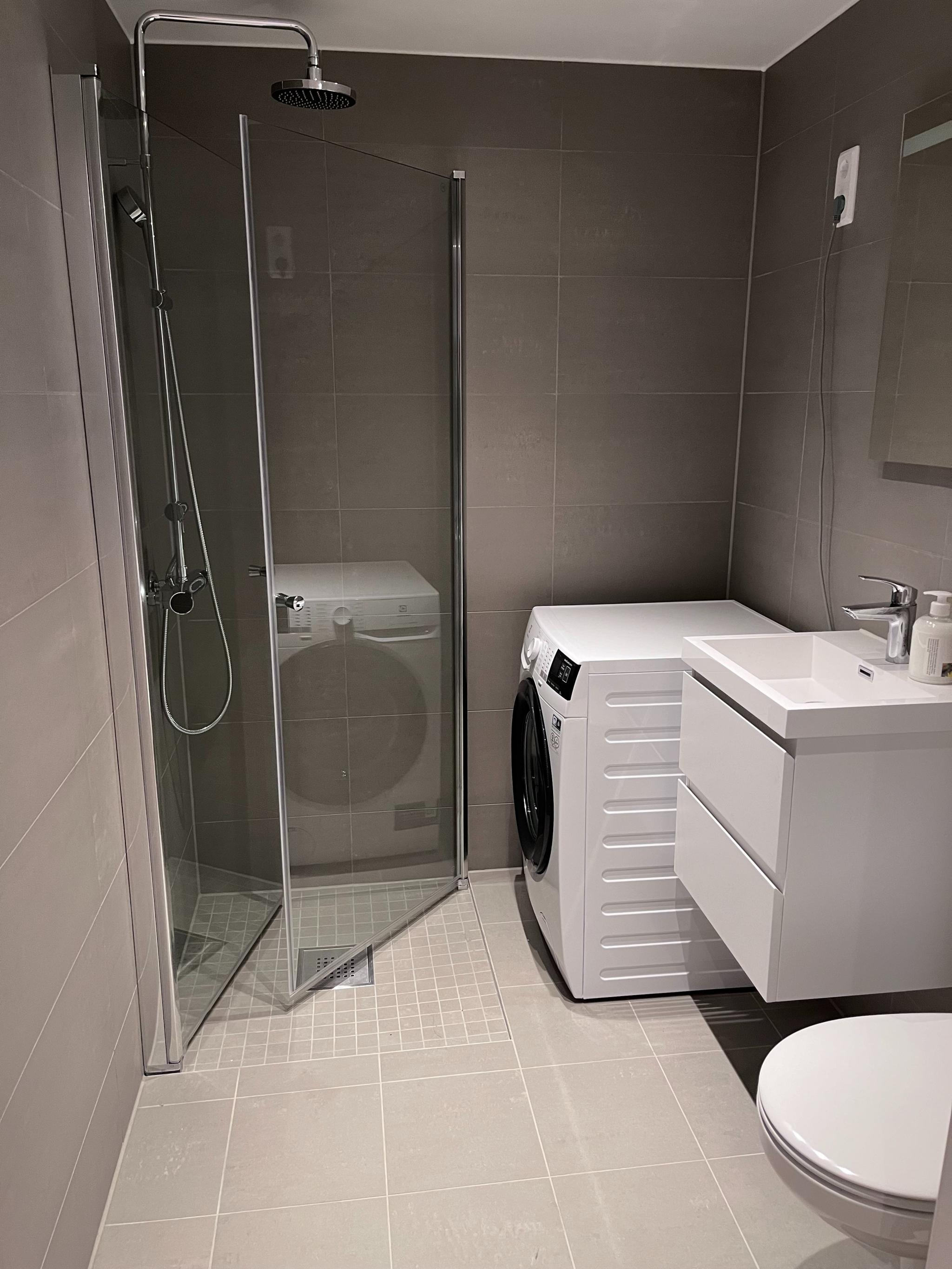 Electrolux vaskemaskin