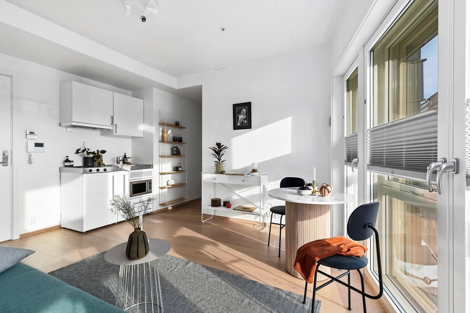 Studioleilighet / Bilde 3 