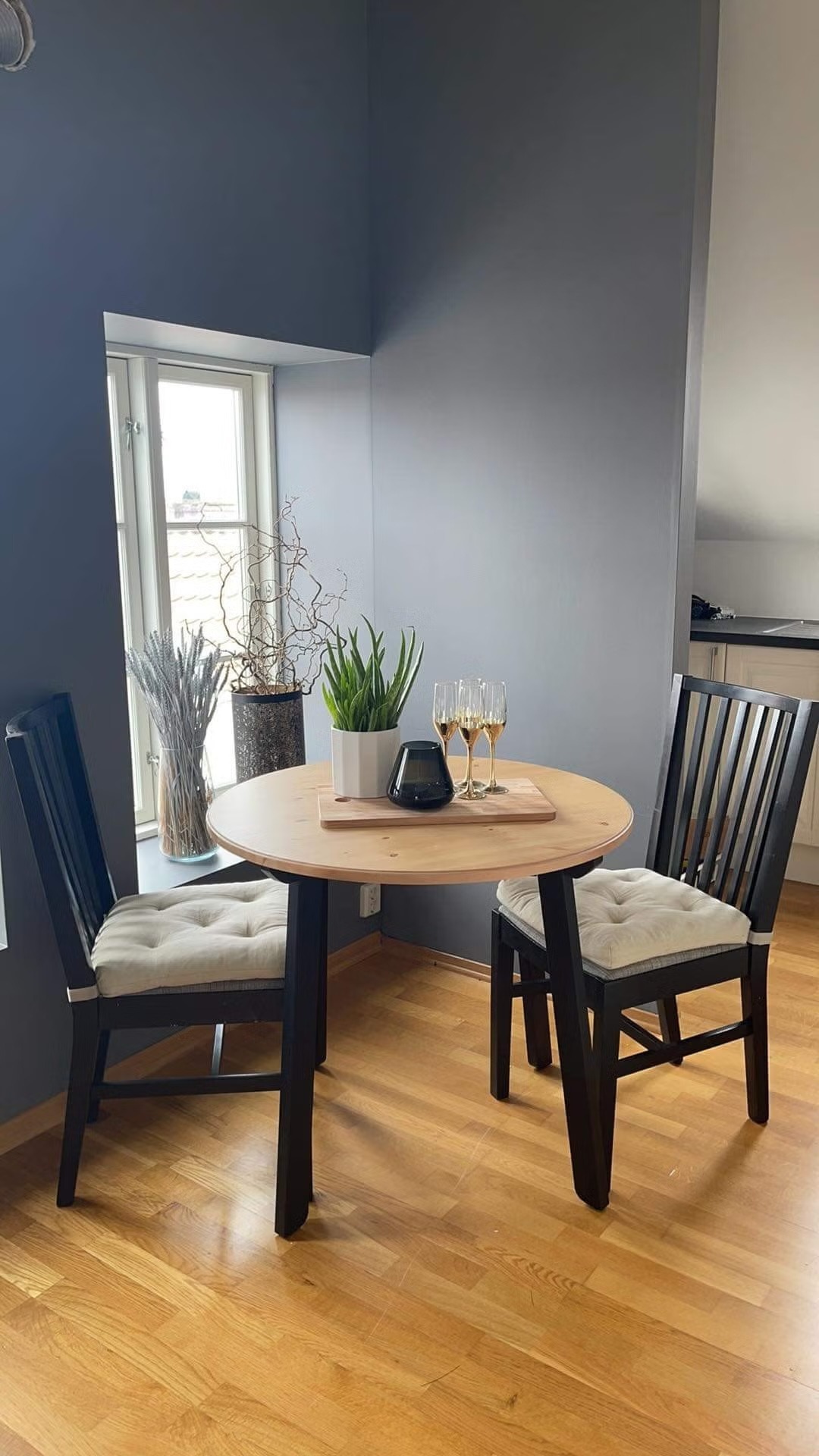 Spiseplass 2. etasje