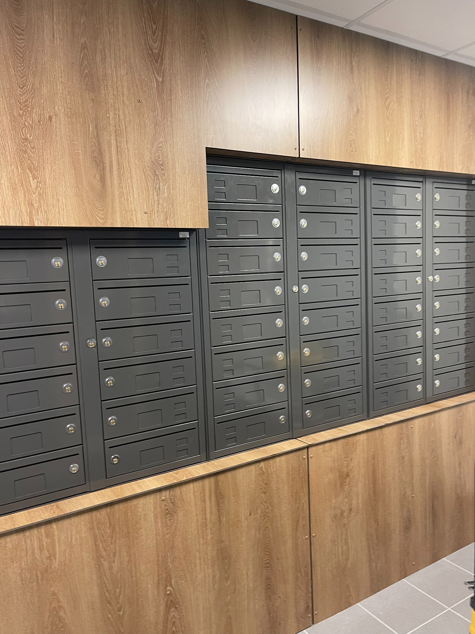 Postkasser