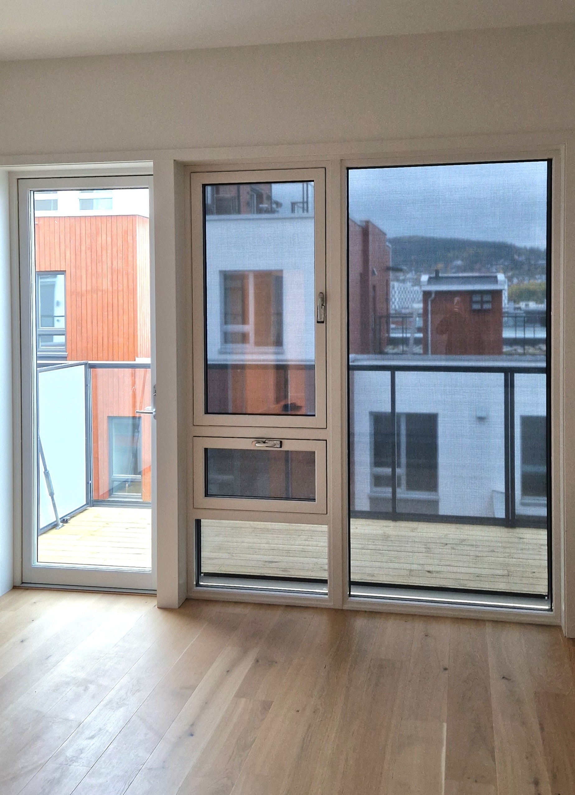 Utvendige screens