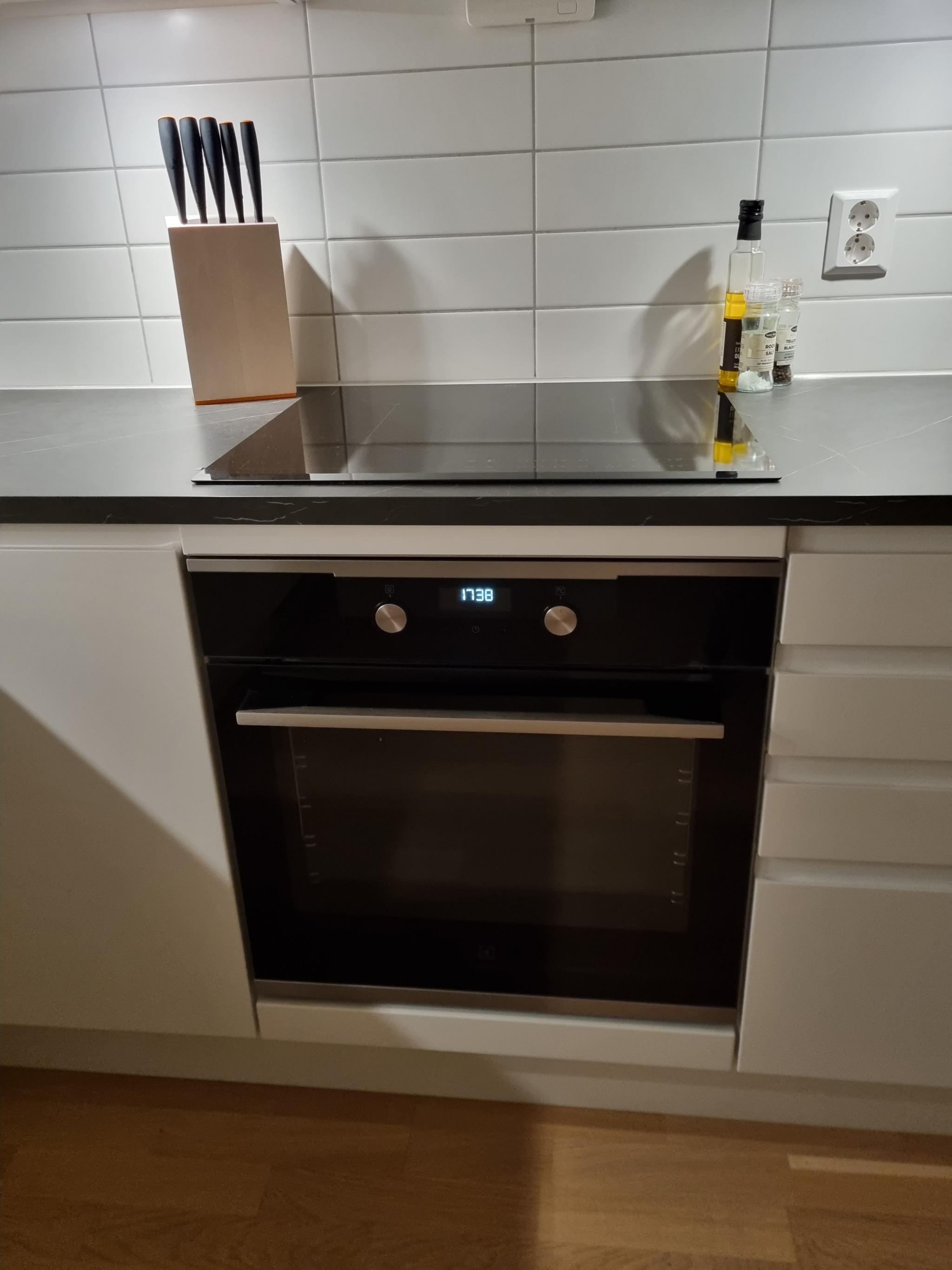 Alt av hvitevarer fra Electrolux