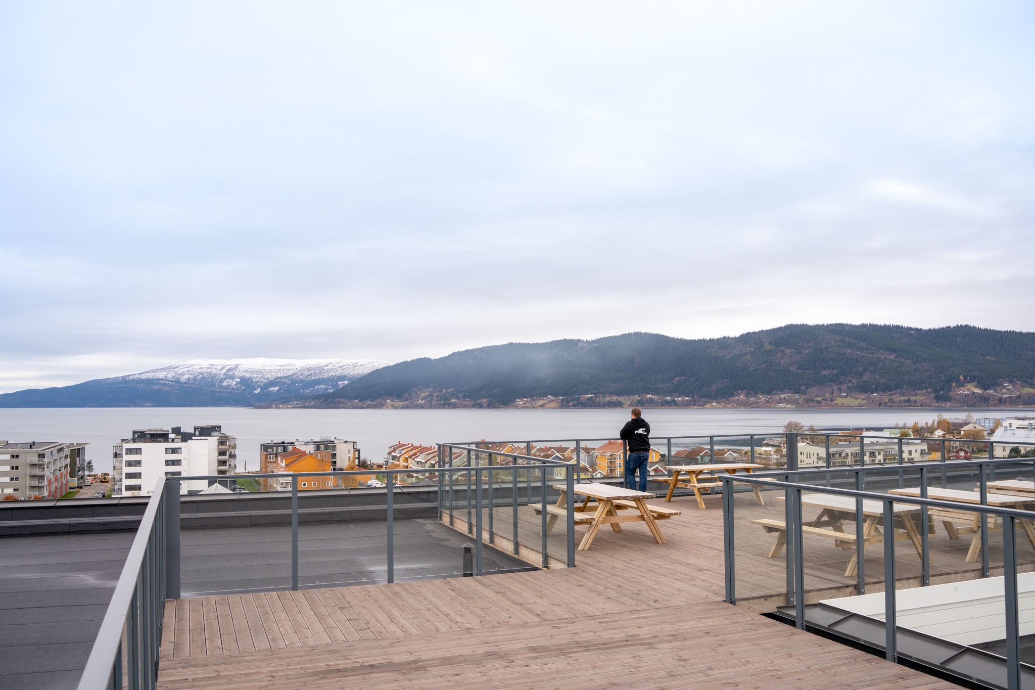 Takterrasse 