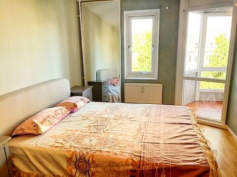 Romslig hovedsoverom