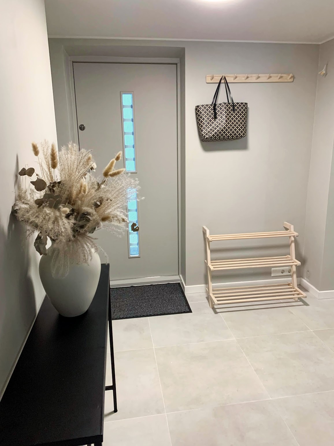 Felles inngangsområde