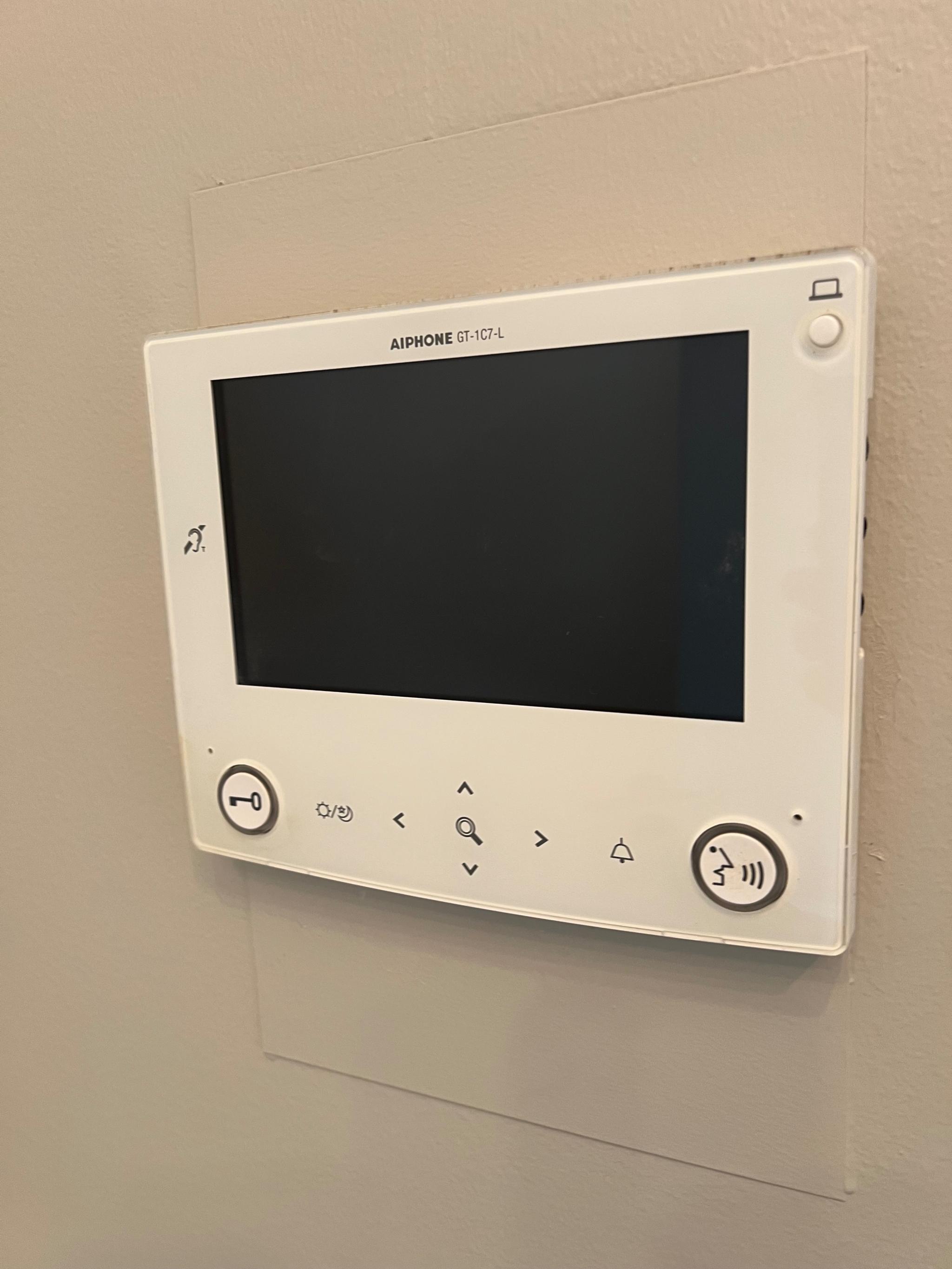 Ringeklokke med kamera 