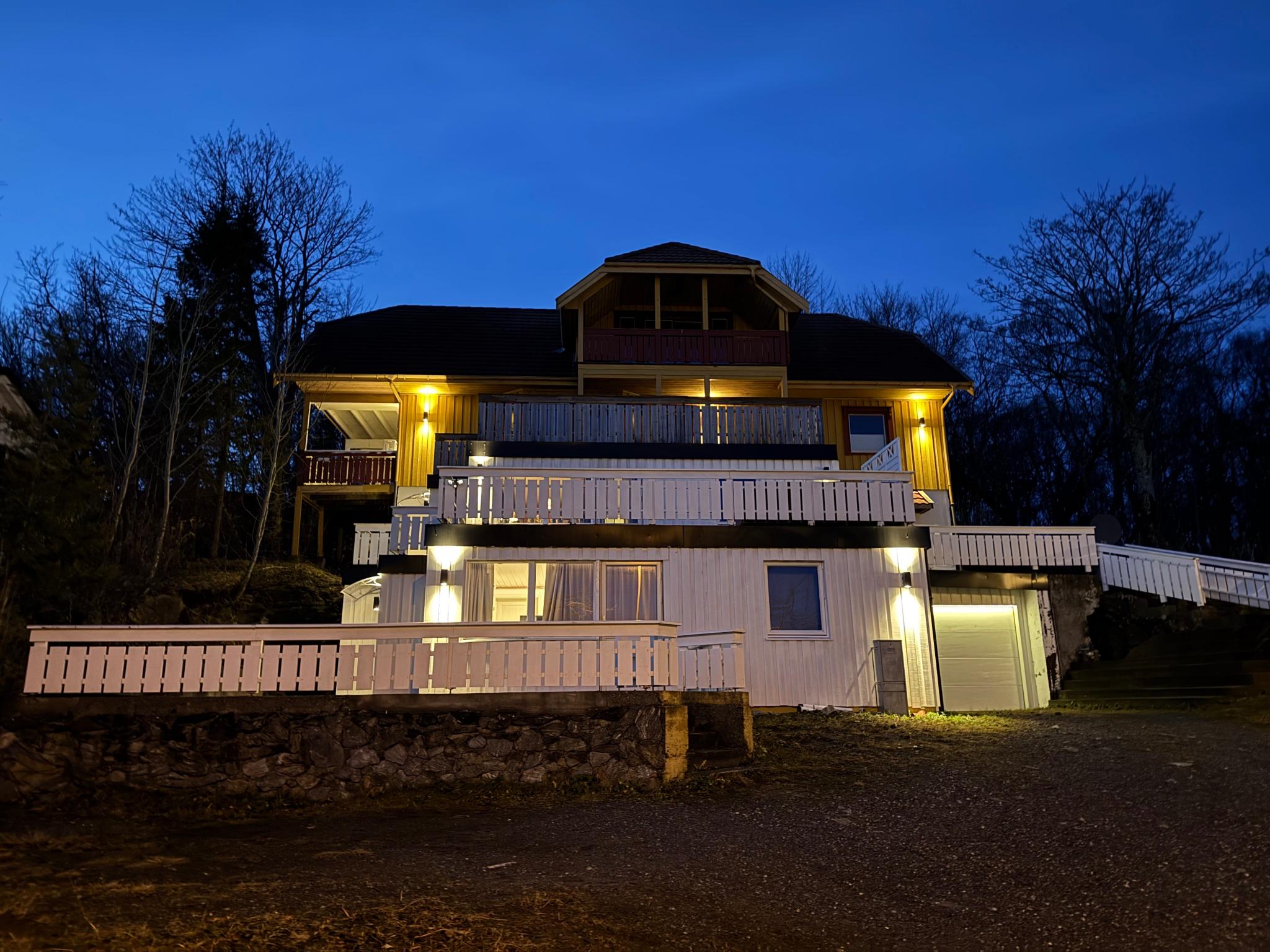 Leilighet i første etasje