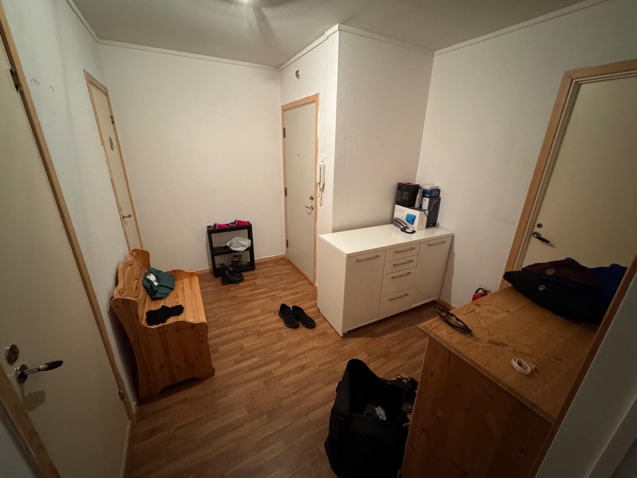 Inngangsparti