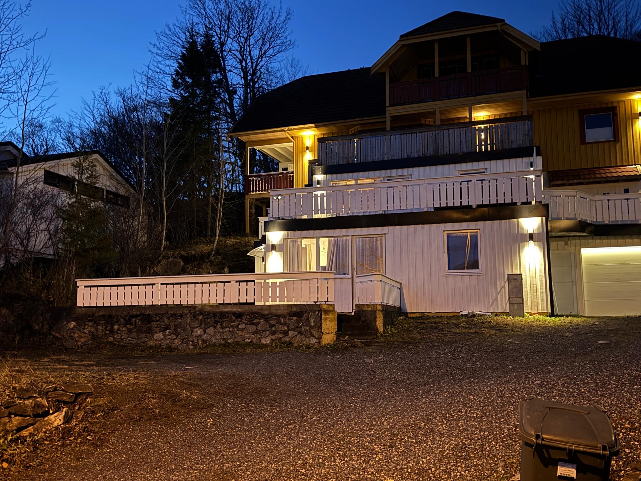 Leilighet i første etasje