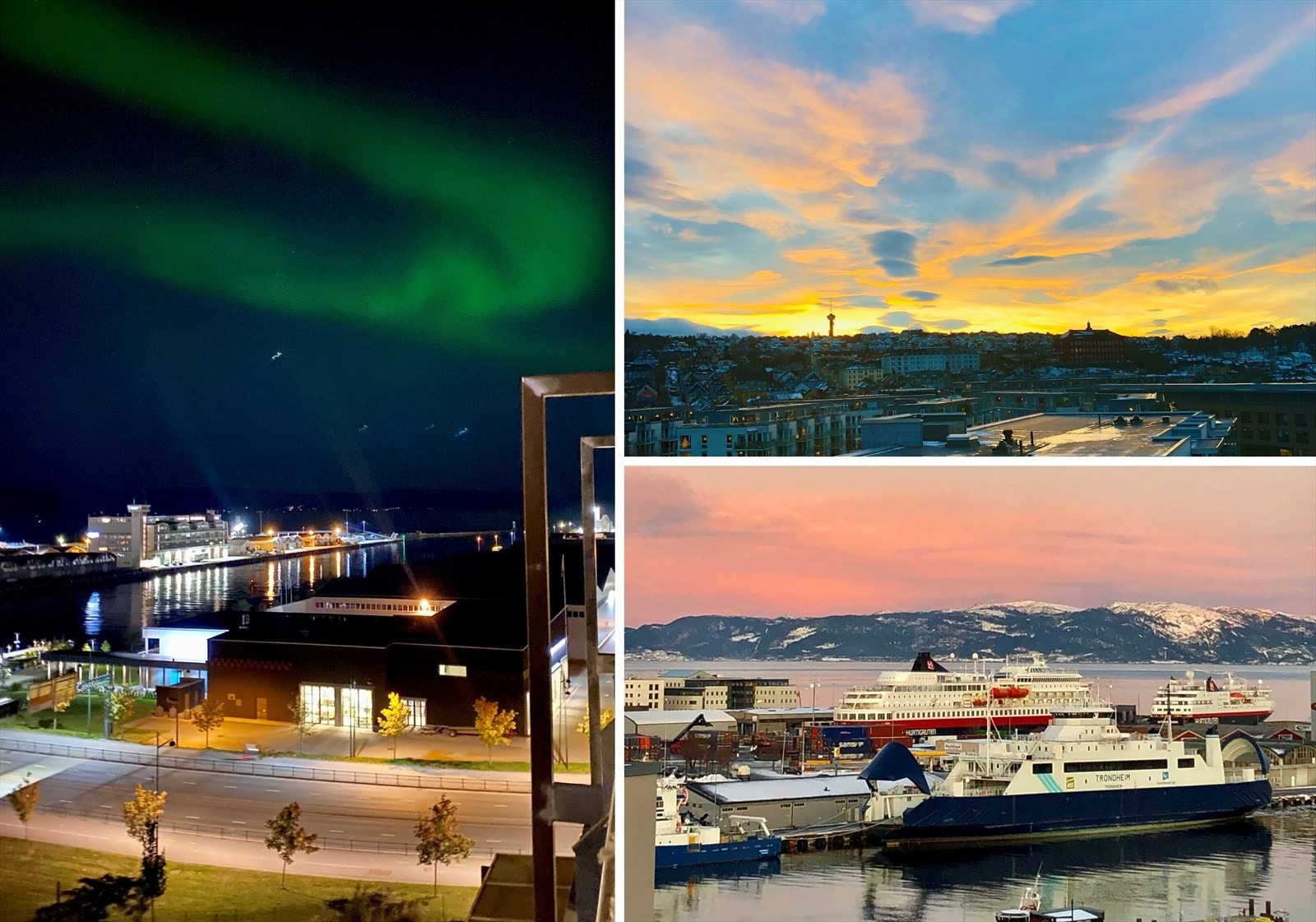 Trondheims råeste utsikt