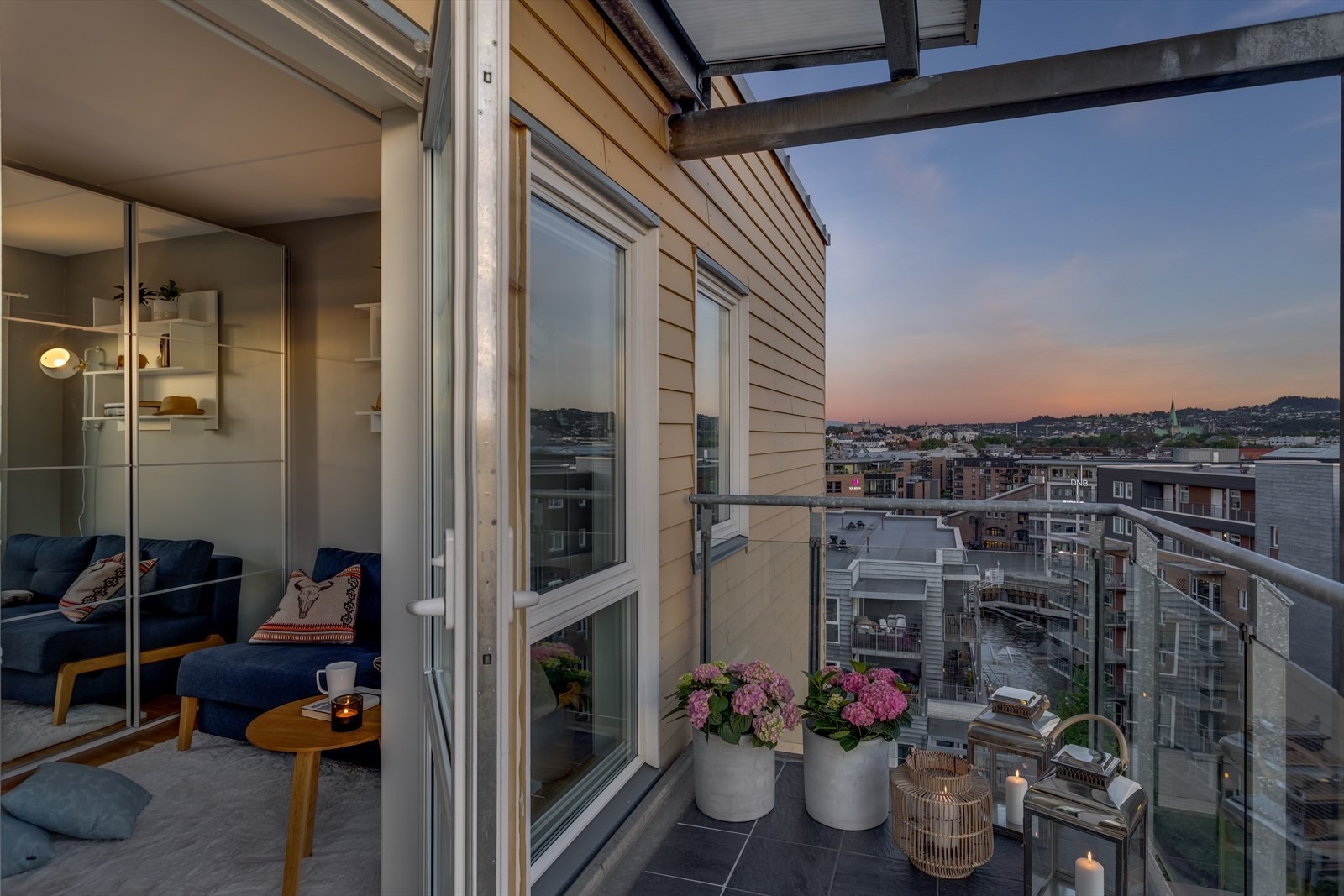 Trondheims råeste utsikt