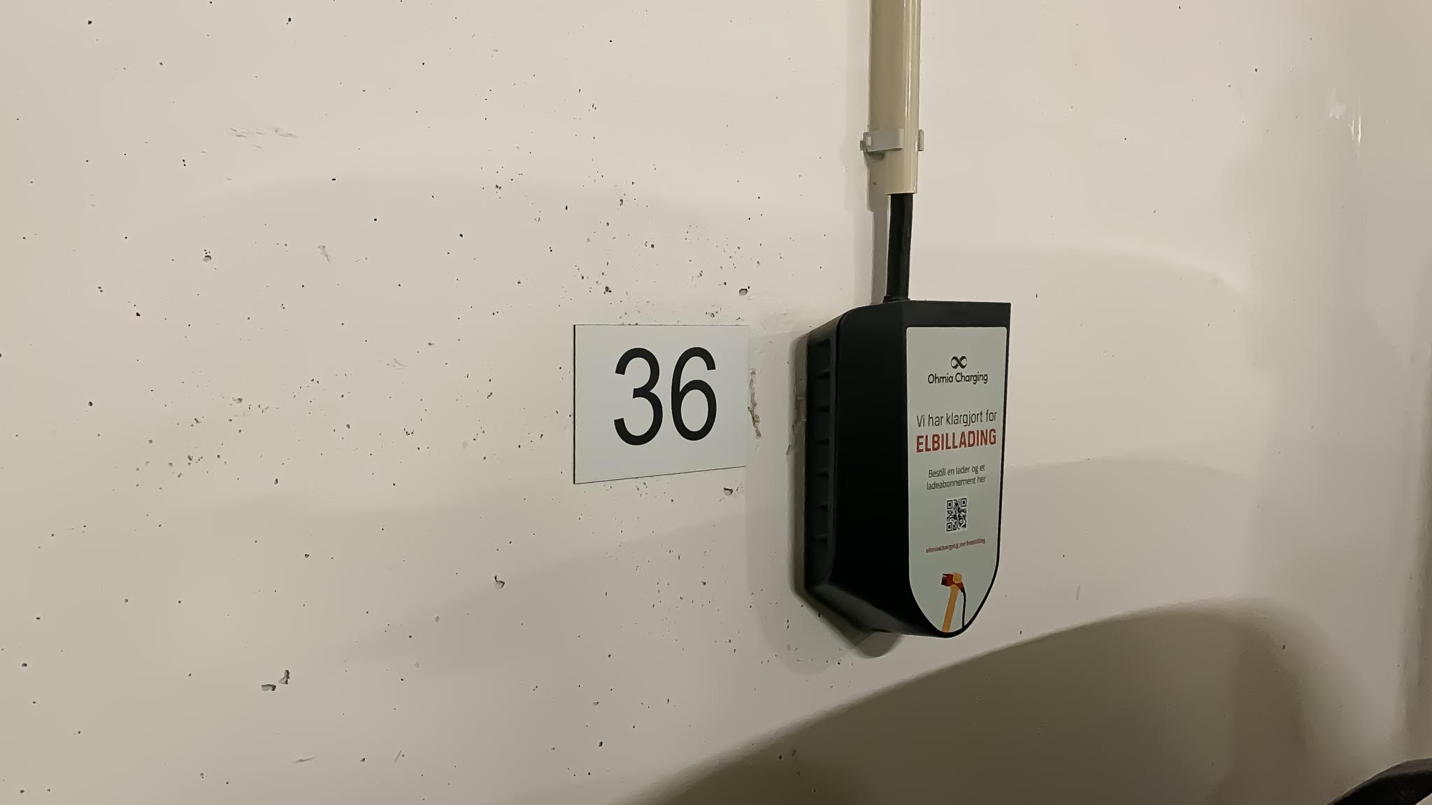 Ikke inkludert i oppgtt leie. Kan leies mot tillegg etter avtale med utleier.