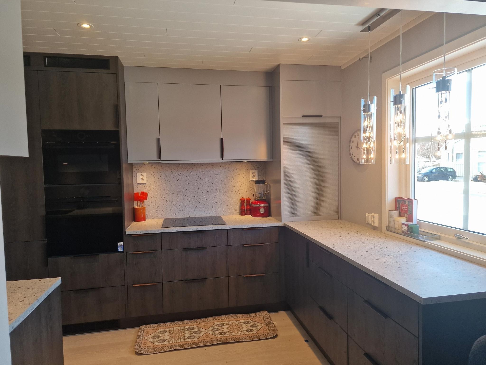 Nygård kjøkken fra 2024