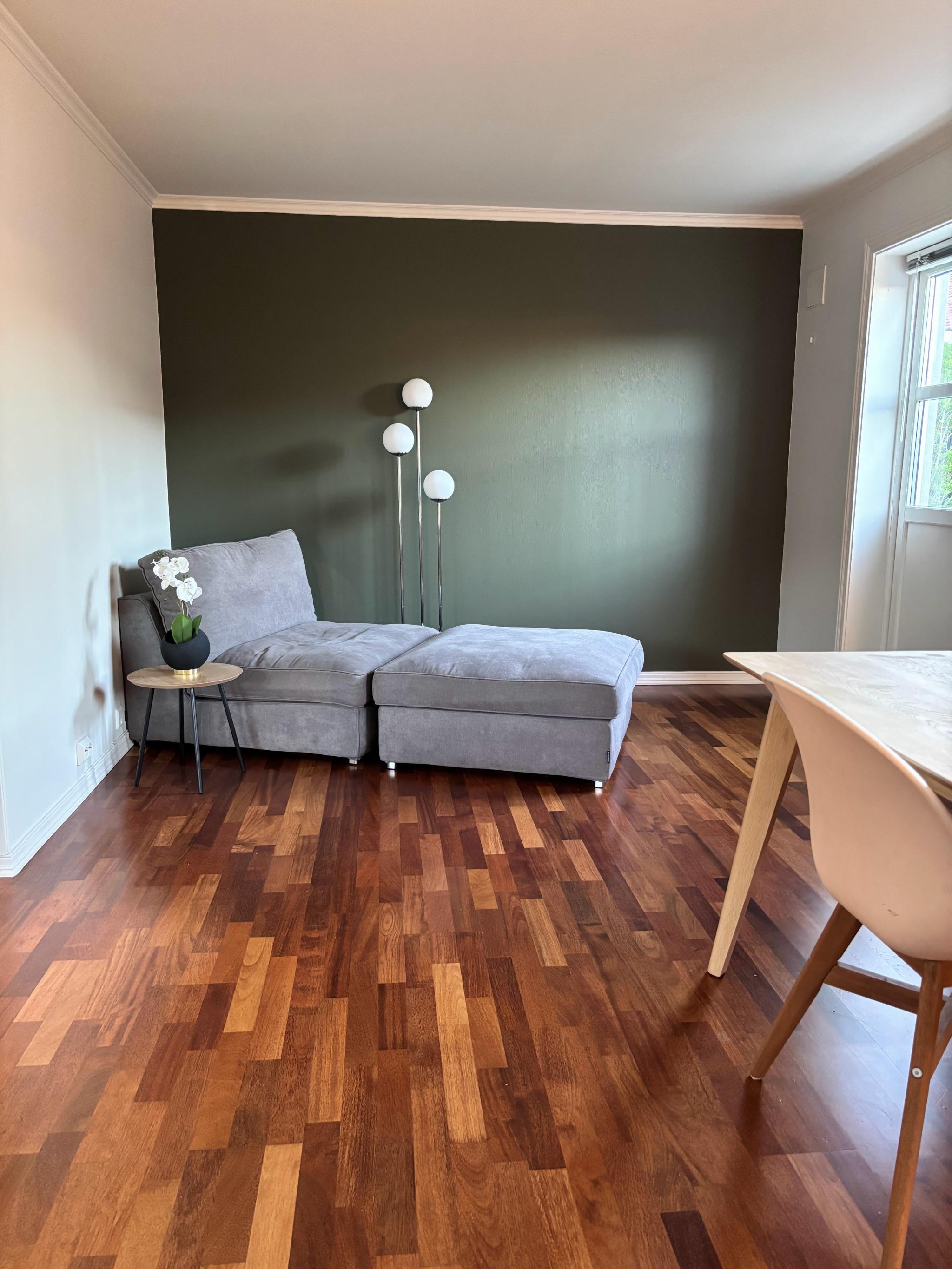 Daybed som er på bilde medfølger ikke