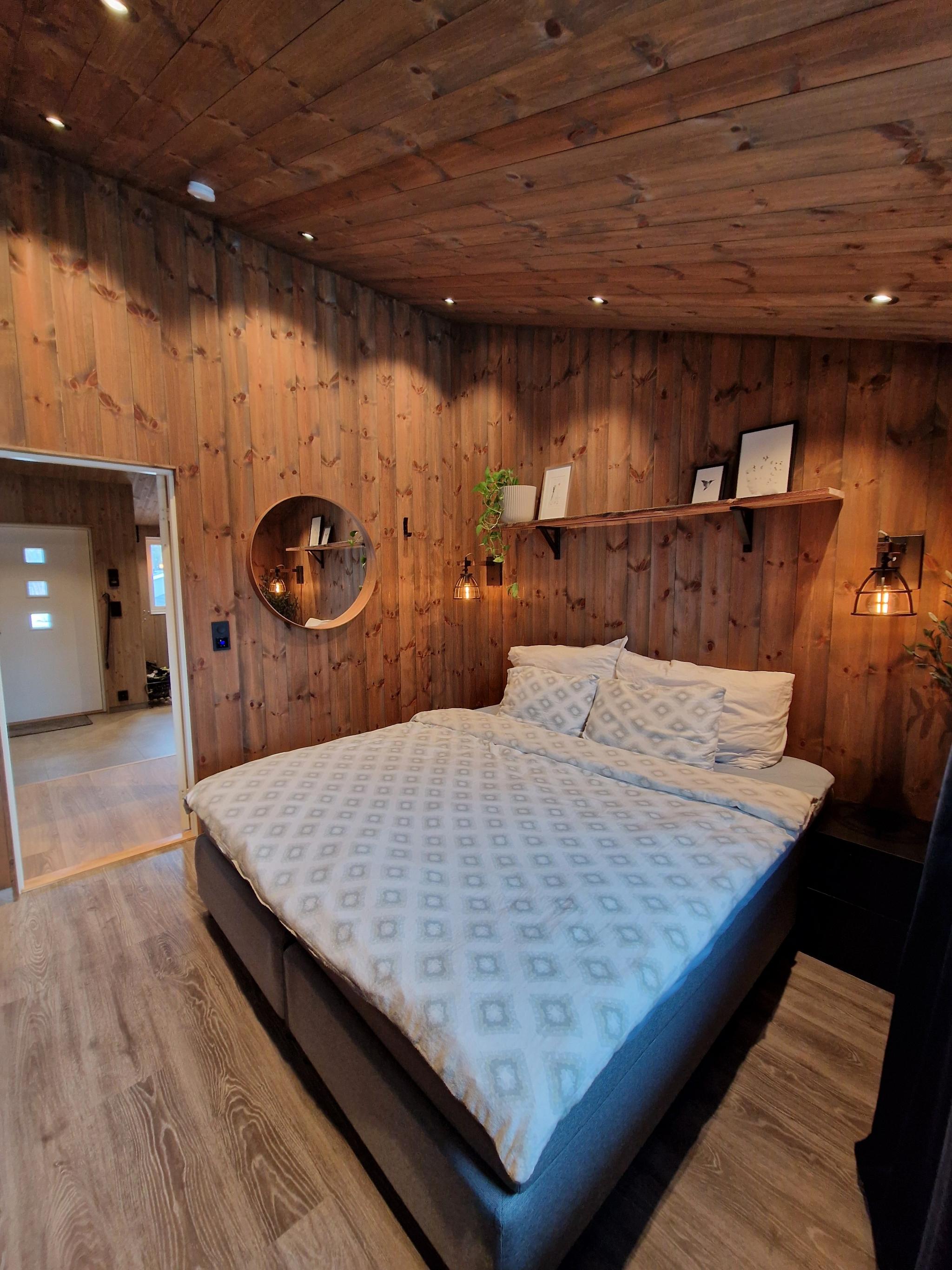 Hovedsoverom. Nytt 2022.