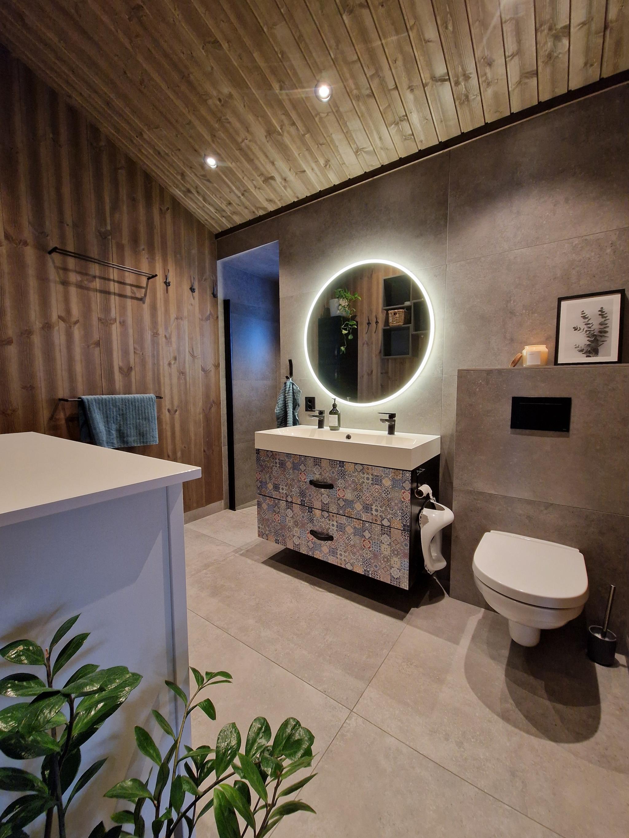 Praktisk bad, nytt 2021