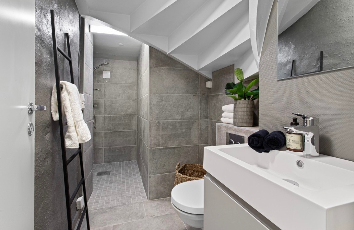 Pusset opp i 2020. Ny Kombinasjonsmaskin følger med.