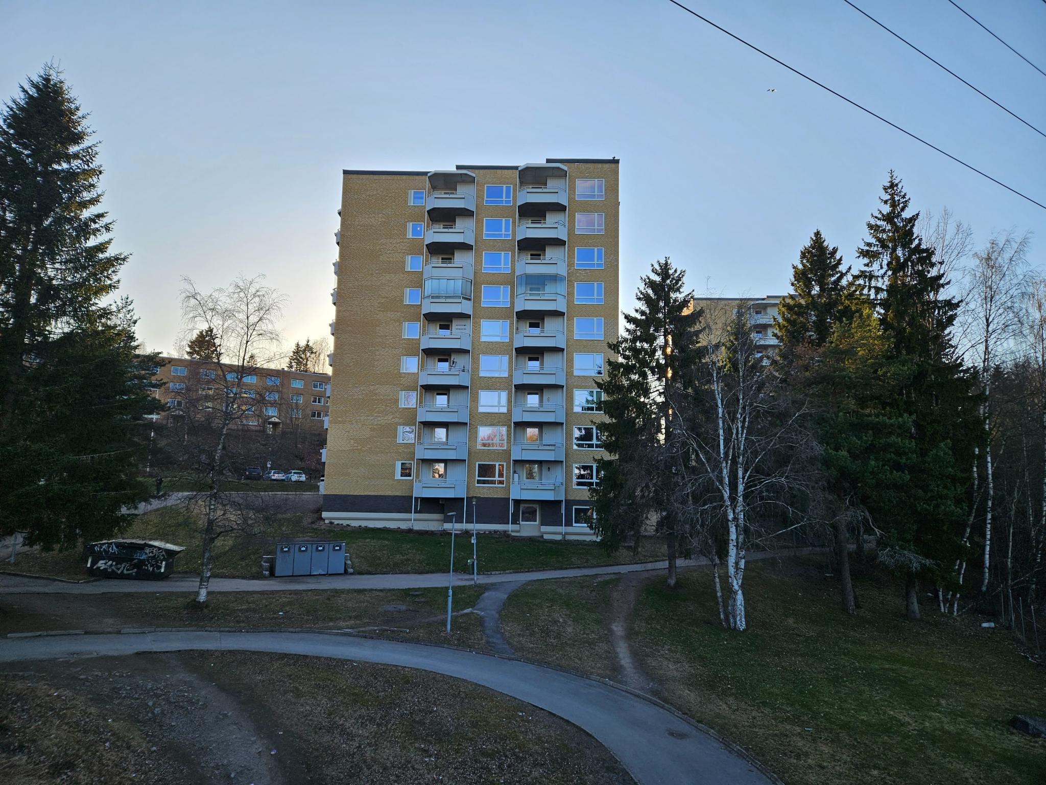 Henrik sørensens vei 7