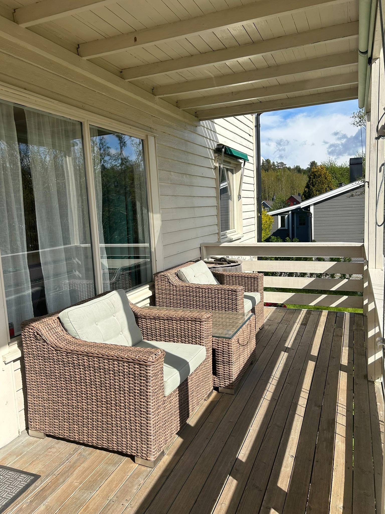 Veranda