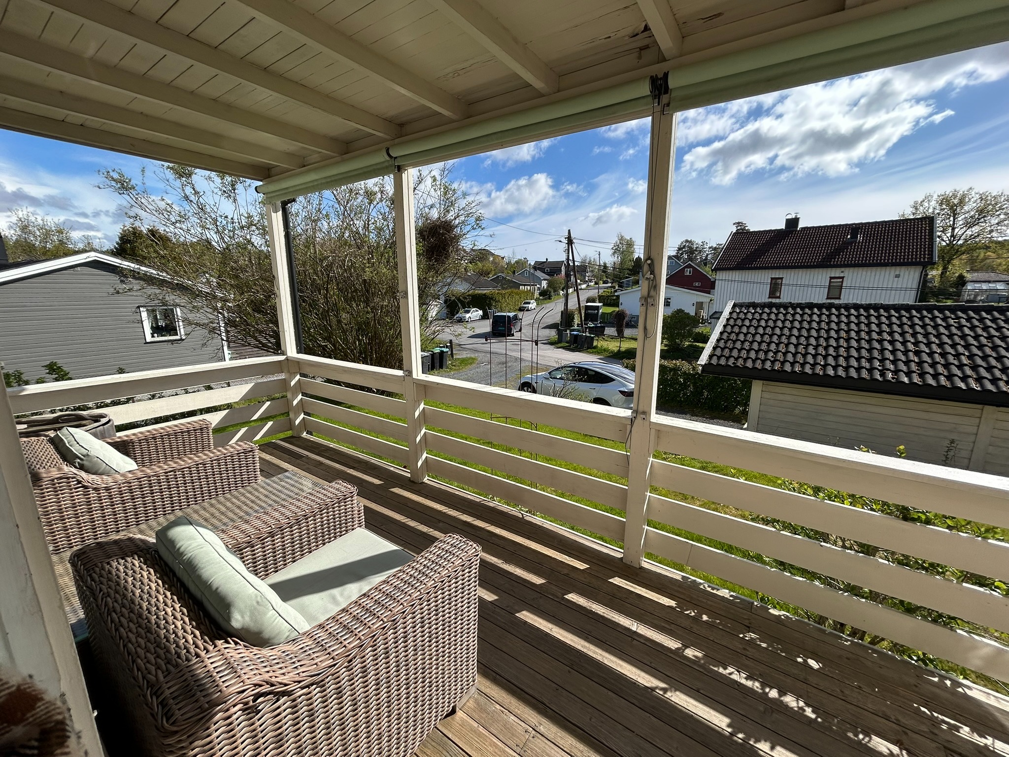 Veranda