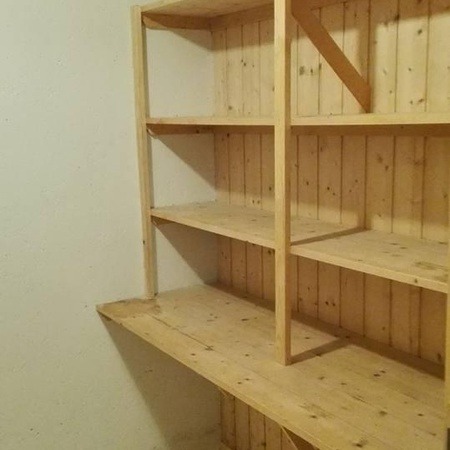 Stor innvendig bod 