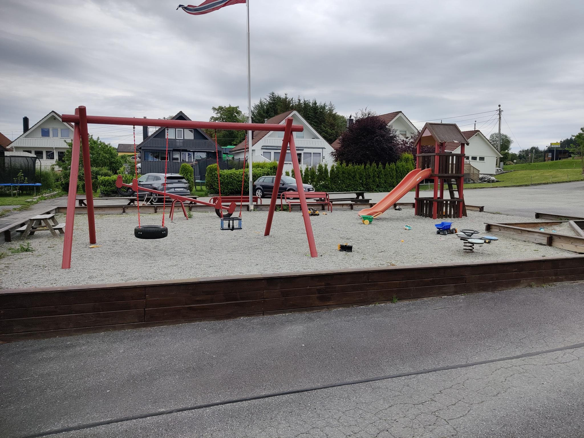 Lekeplass 