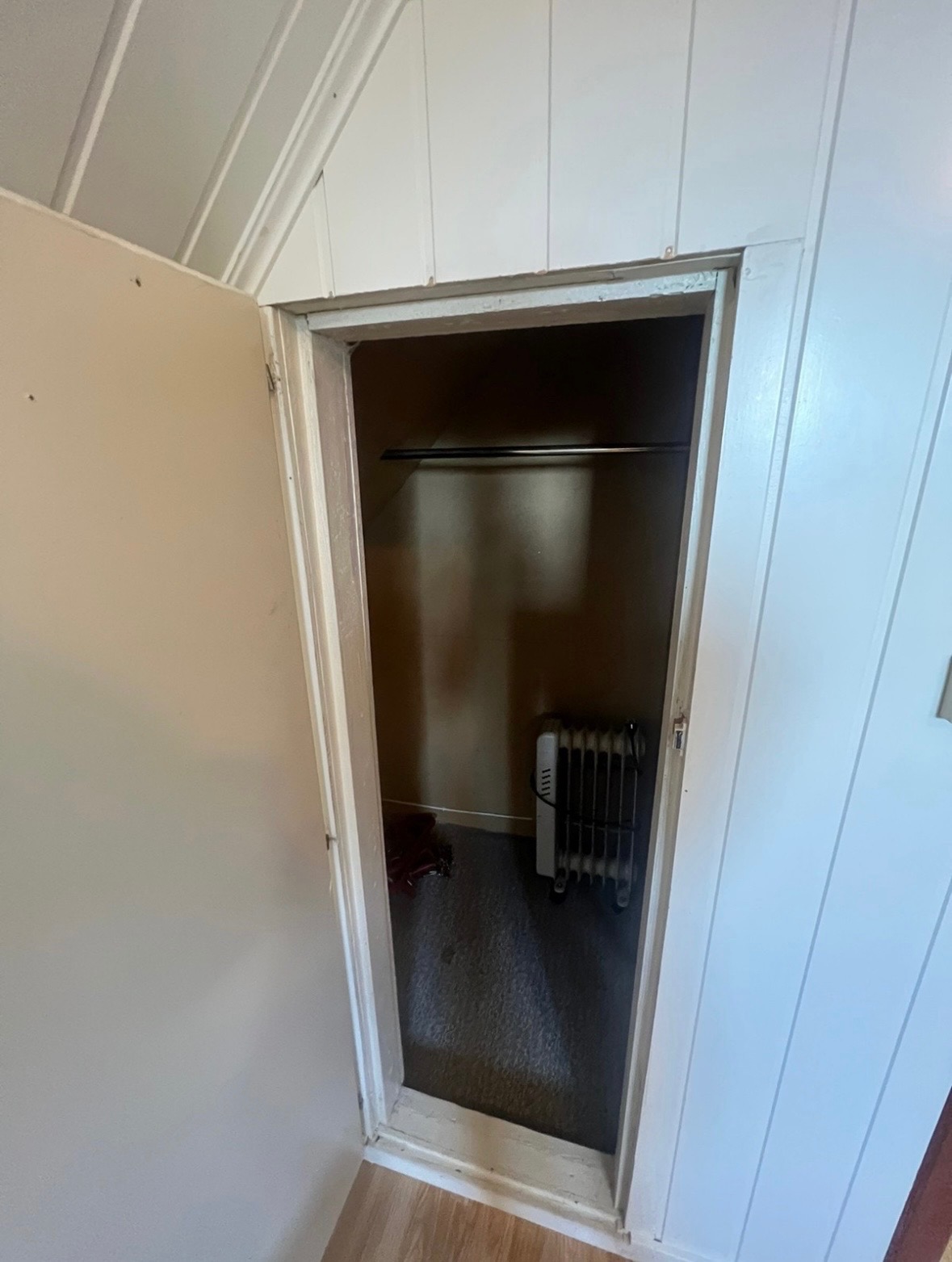 Lagringsplass soverom