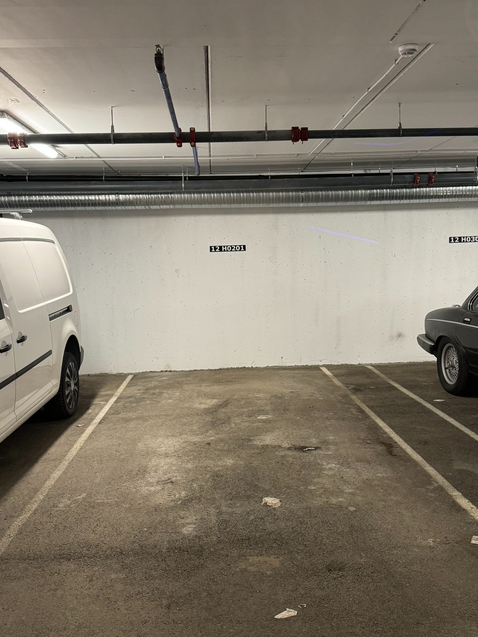 Parkeingsplass