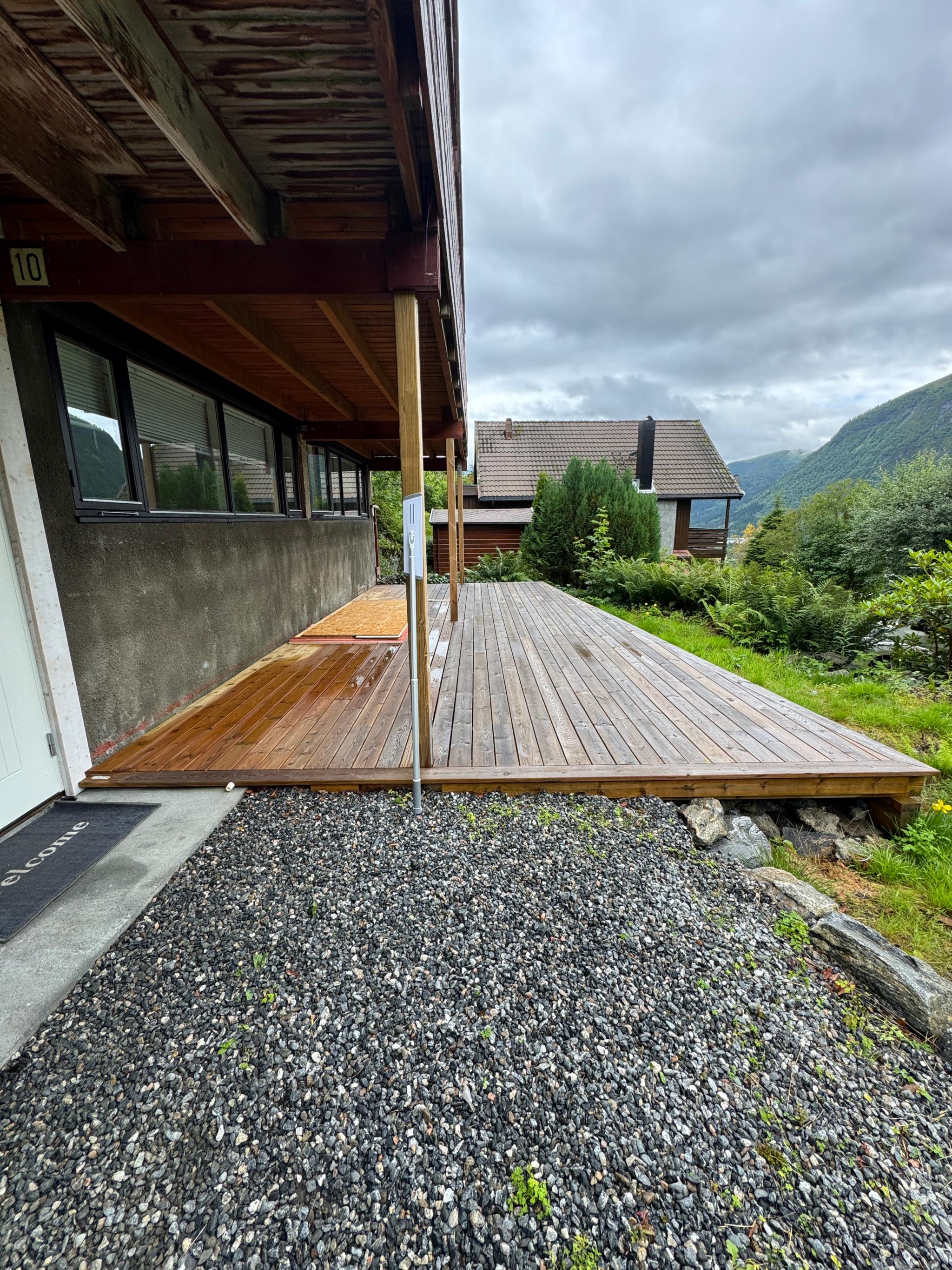 Terrasse