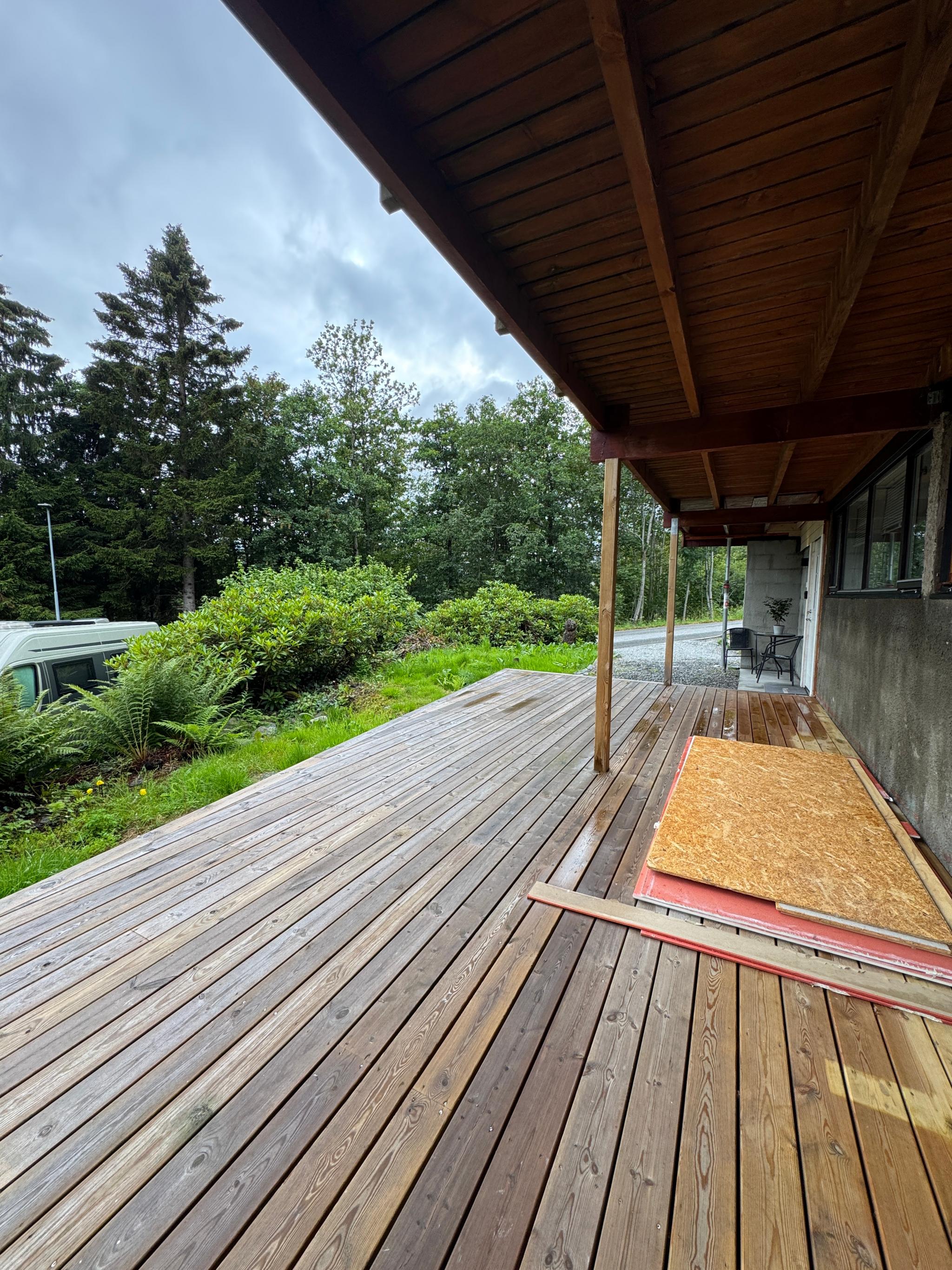 Terrasse
