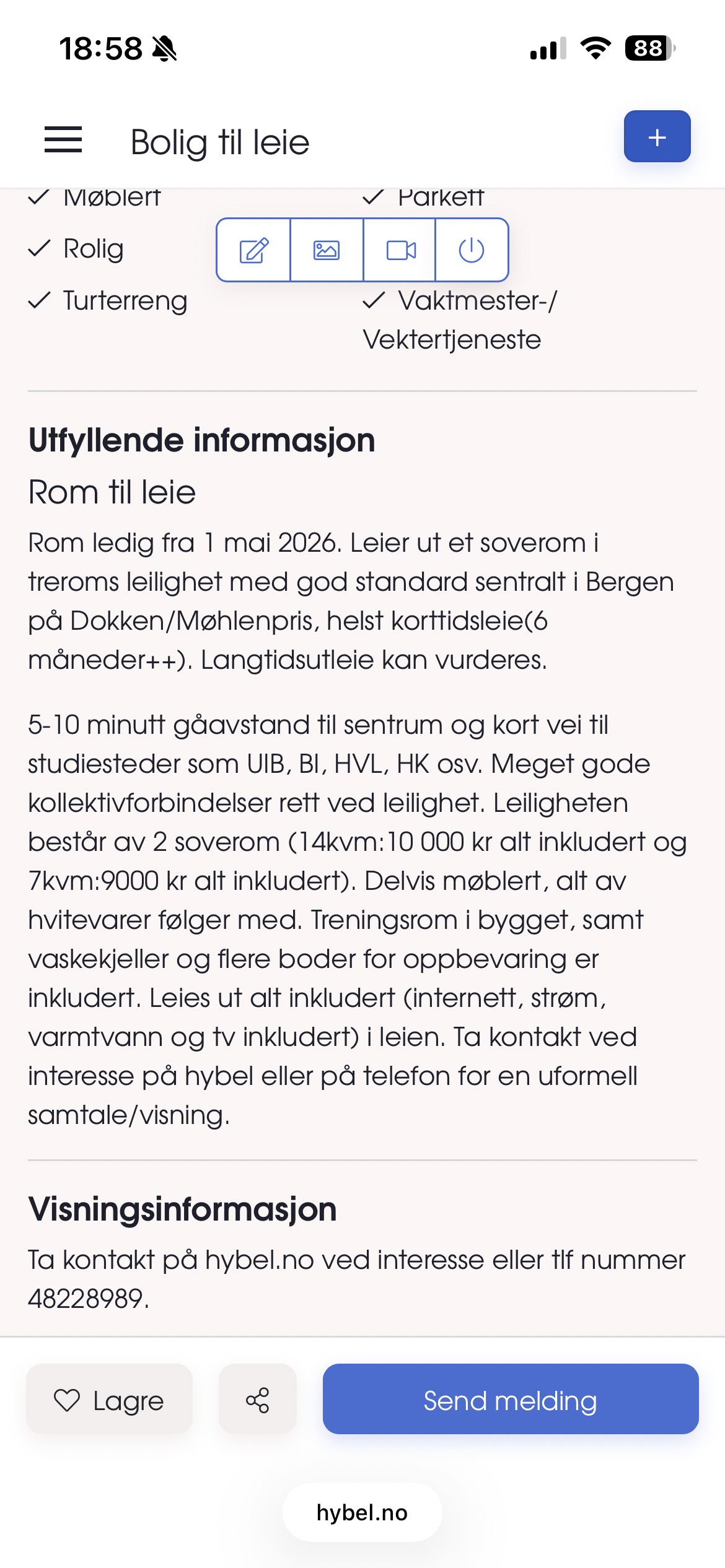 Beskrivelse 