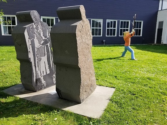 Selv en snartur til Rema gir ofte inspirasjon.