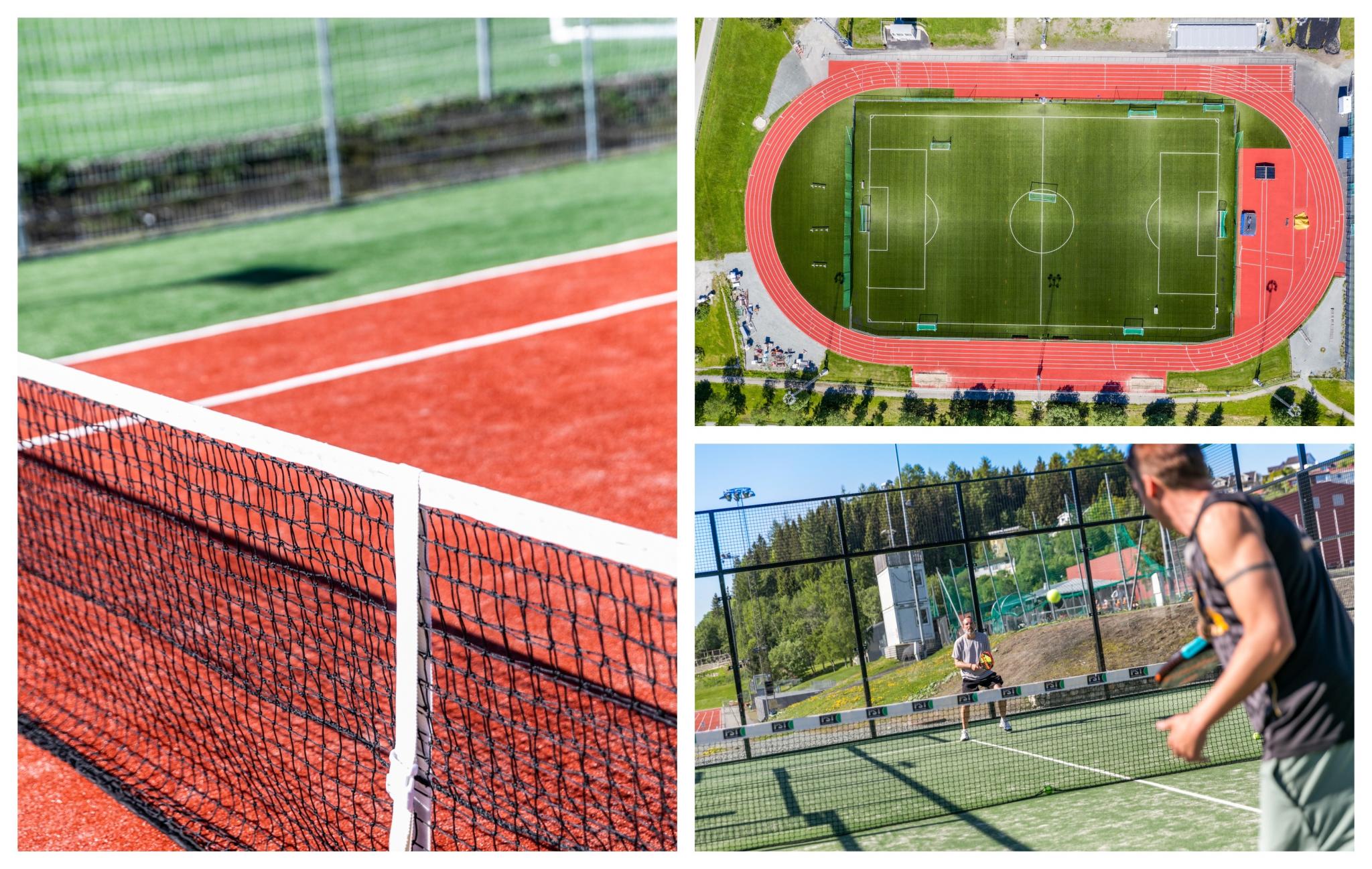 I kort avstand fra boligen ligger Dalgård idrettsanlegg, som er et populært og allsidig anlegg for både organisert og egenorganisert aktivitet. Her finnes blant annet fotballbaner, idrettshall og gode fasiliteter for ulike typer trening og idrett.

Anlegget brukes av lokale idrettslag og gir gode muligheter for aktivitet året rundt, enten du driver med lagidrett eller ønsker å være aktiv på egenhånd. Dette gjør området spesielt attraktivt for deg som setter pris på et variert og tilgjengelig aktivitetstilbud i nærområdet.