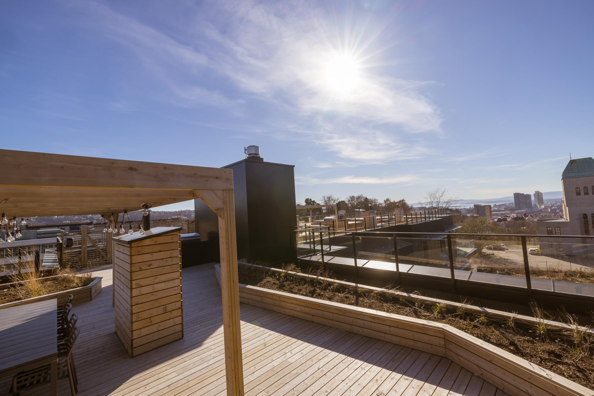 Velkommen til Tøyentaket borettslag =)