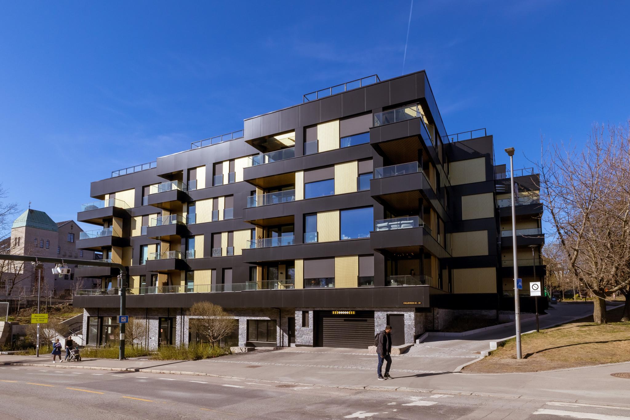 Tøyentaket, nytt fra Desember 2023!