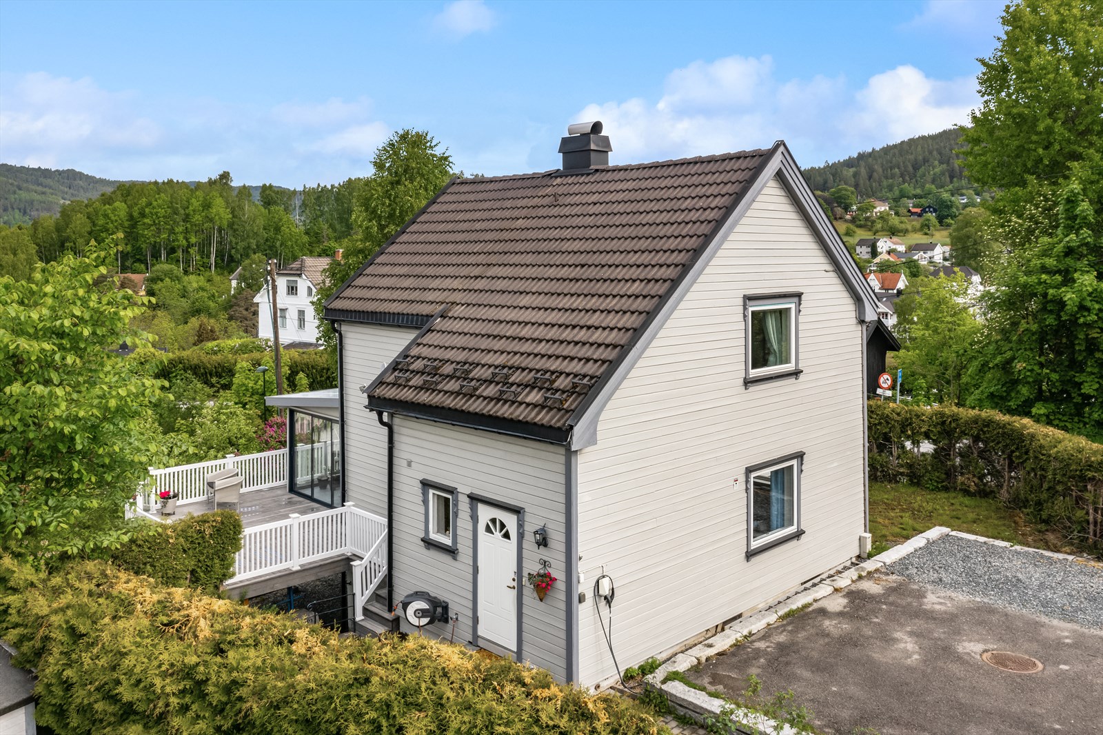 Velkommen! Foto: Inviso AS