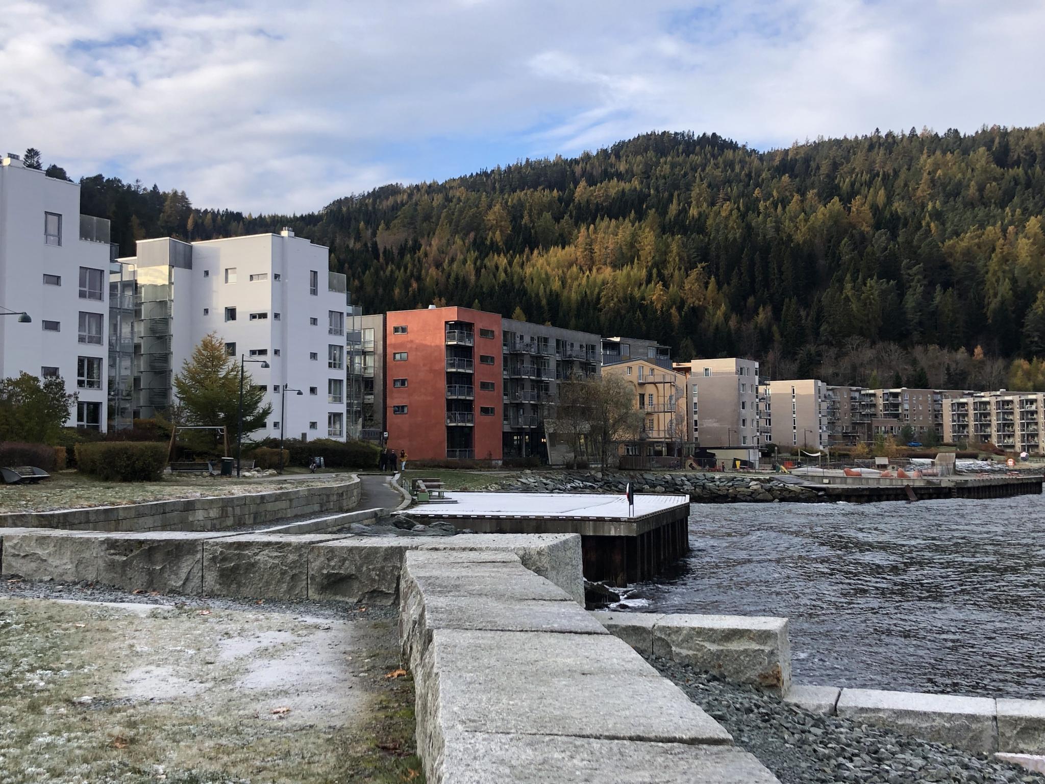 Høststemning.