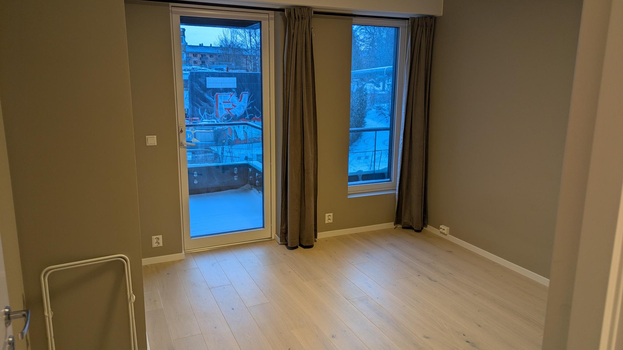 Det største soverommet