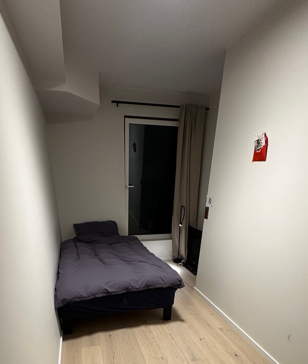 Det tredje soverommet