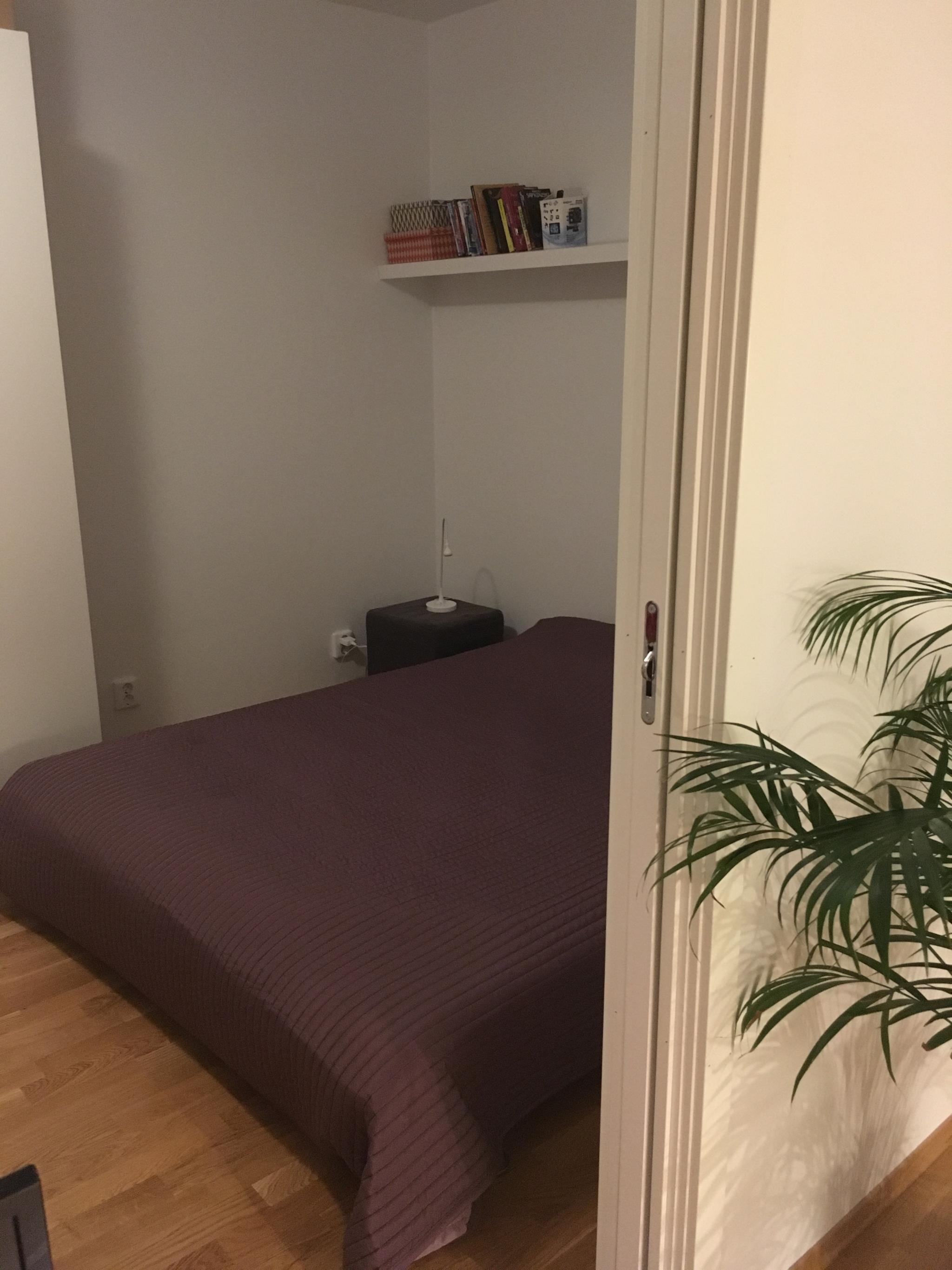 Soverom (tidl. leie)