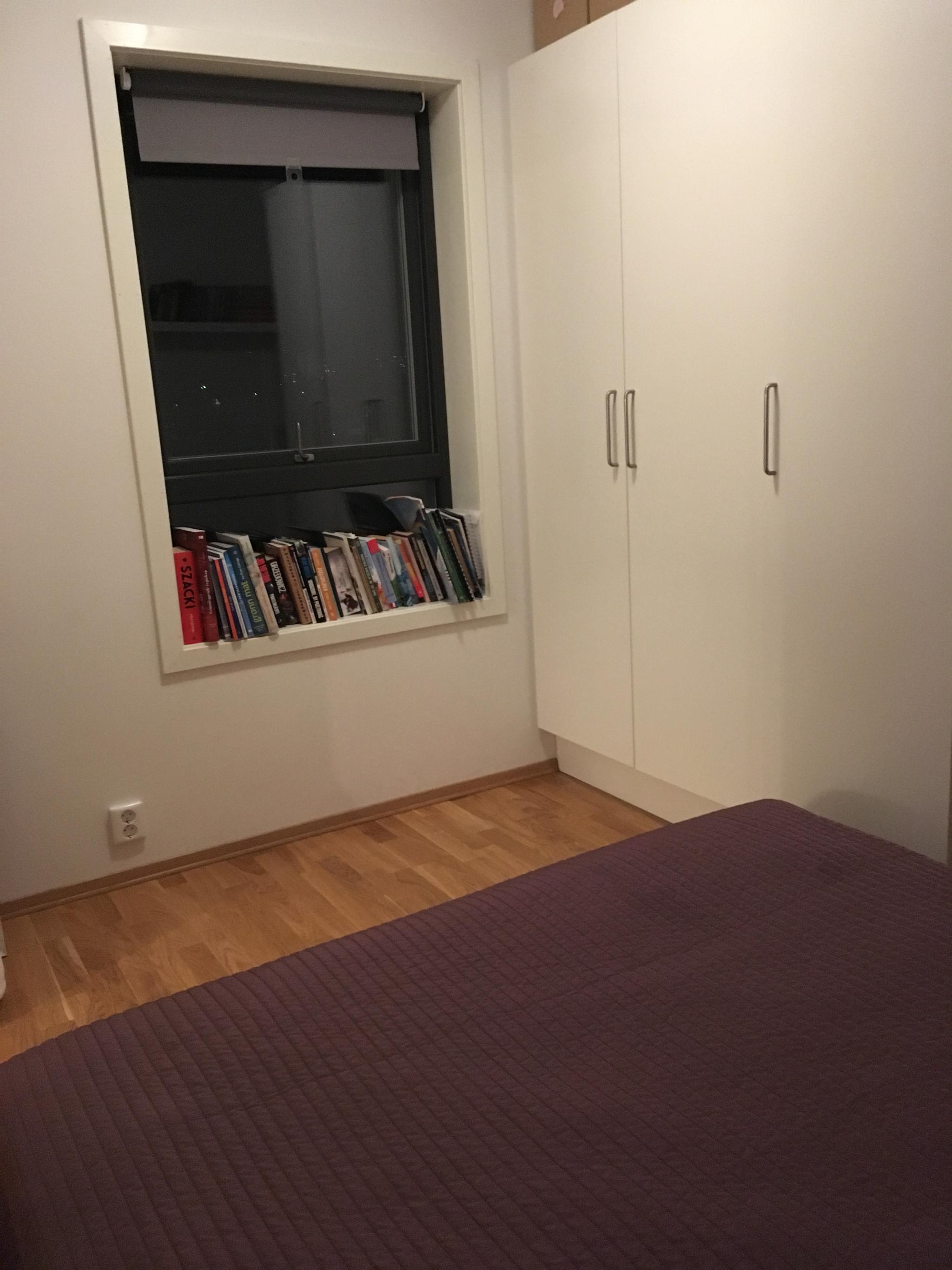 Soverom (tidl. leie)