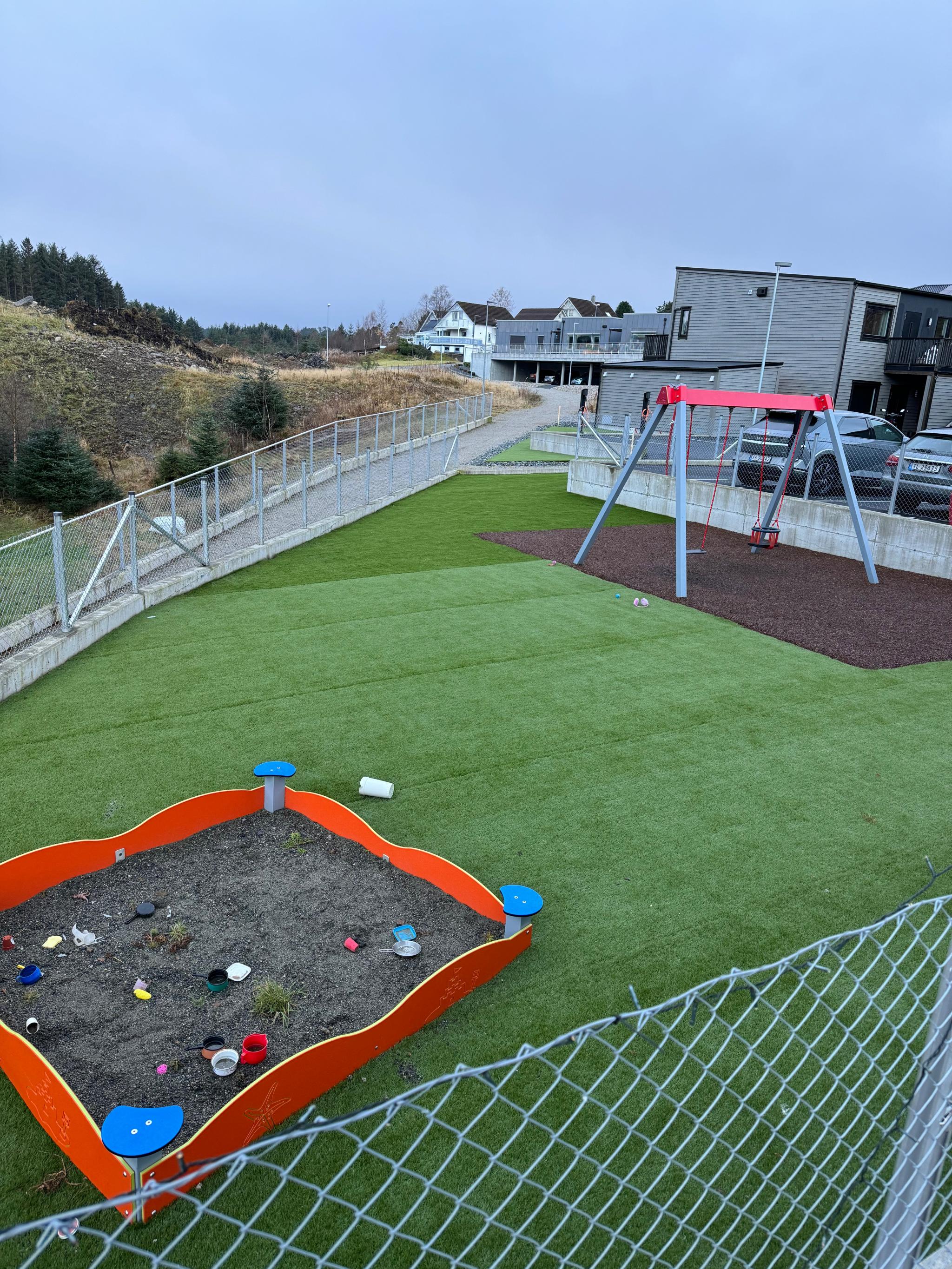 Fellesområde